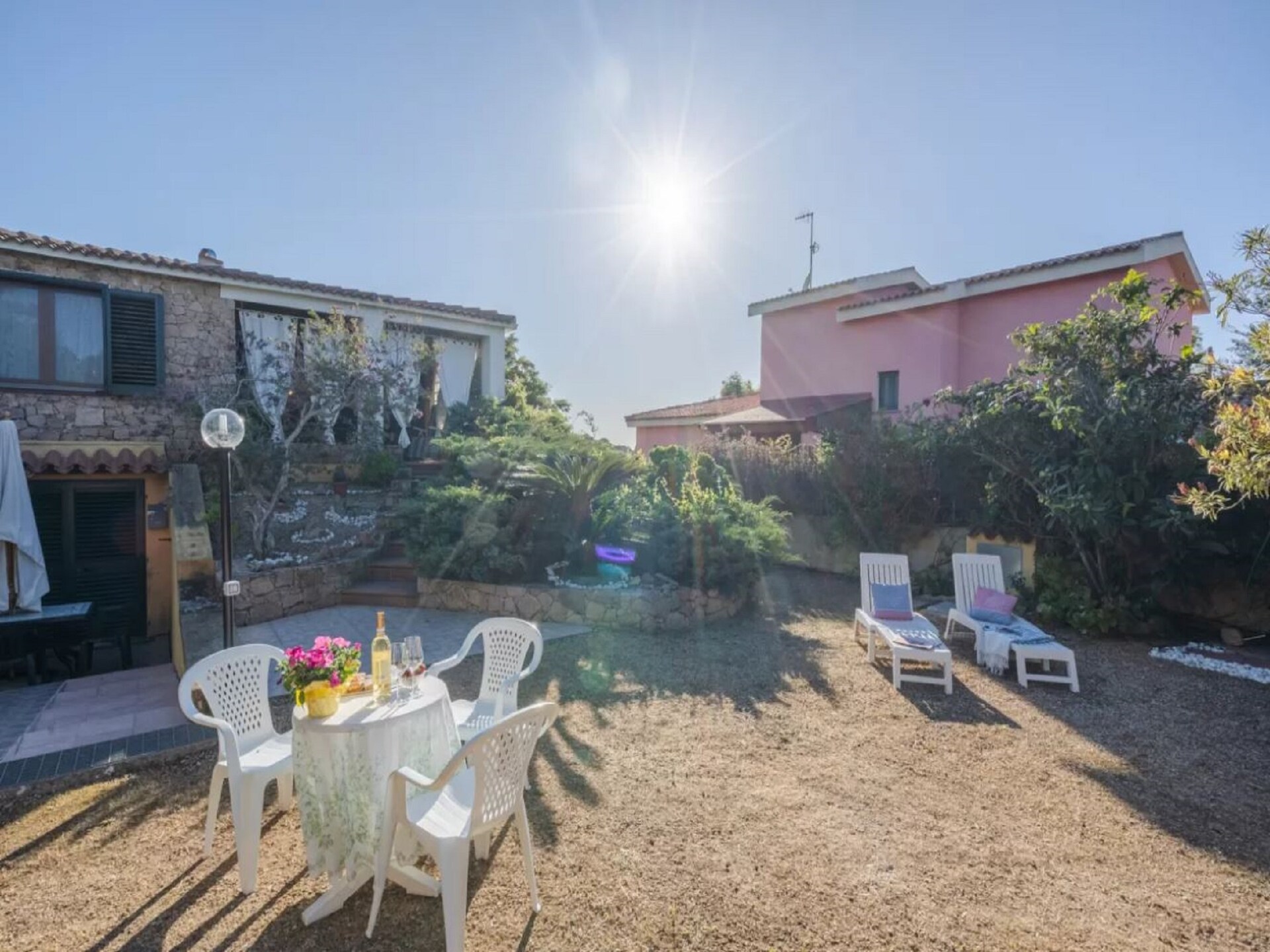 6-persoons vakantiehuis Casa Li Feruli in het centrum van Isola Rossa - foto 6