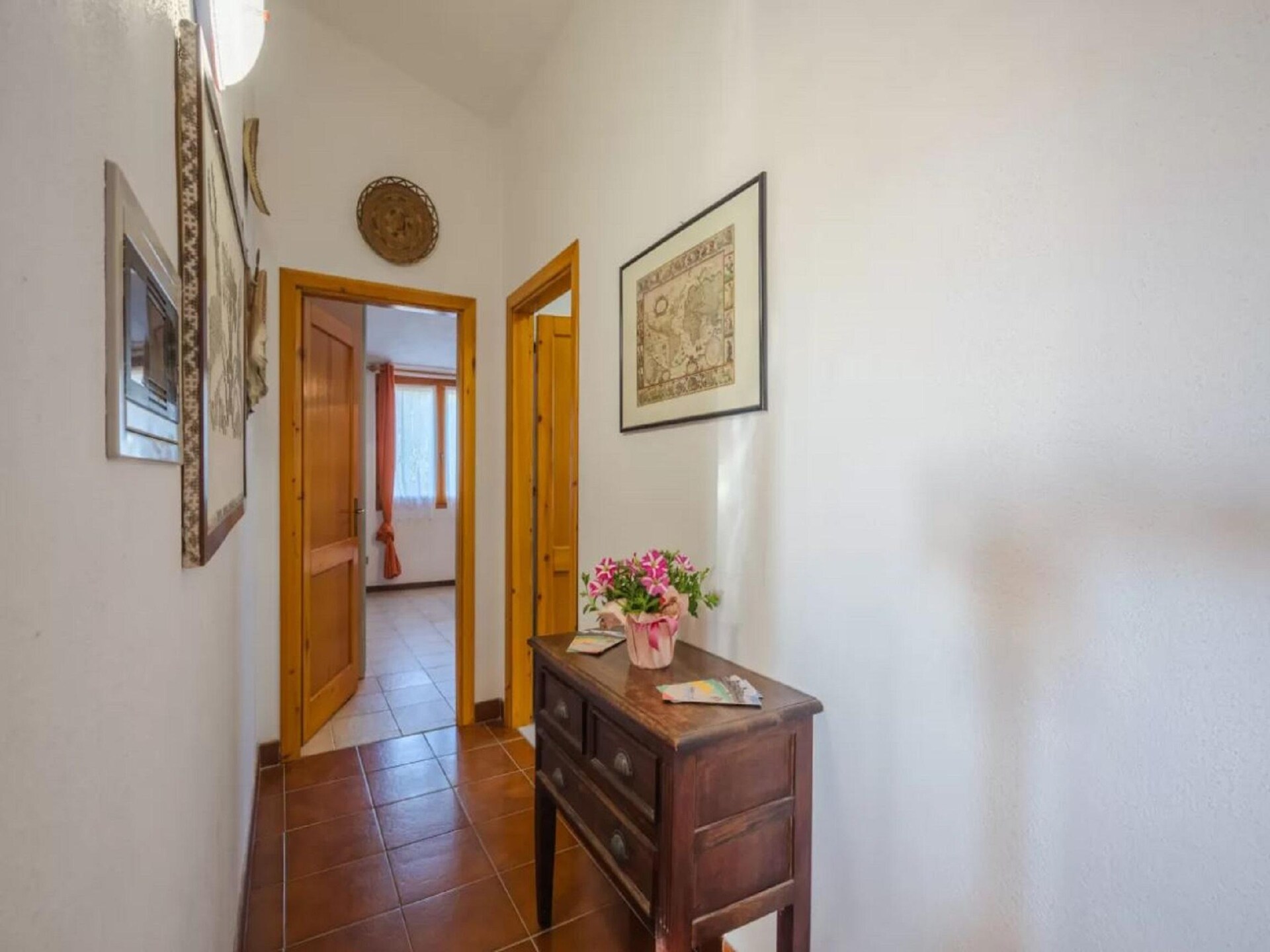 6-persoons vakantiehuis Casa Li Feruli in het centrum van Isola Rossa - foto 12