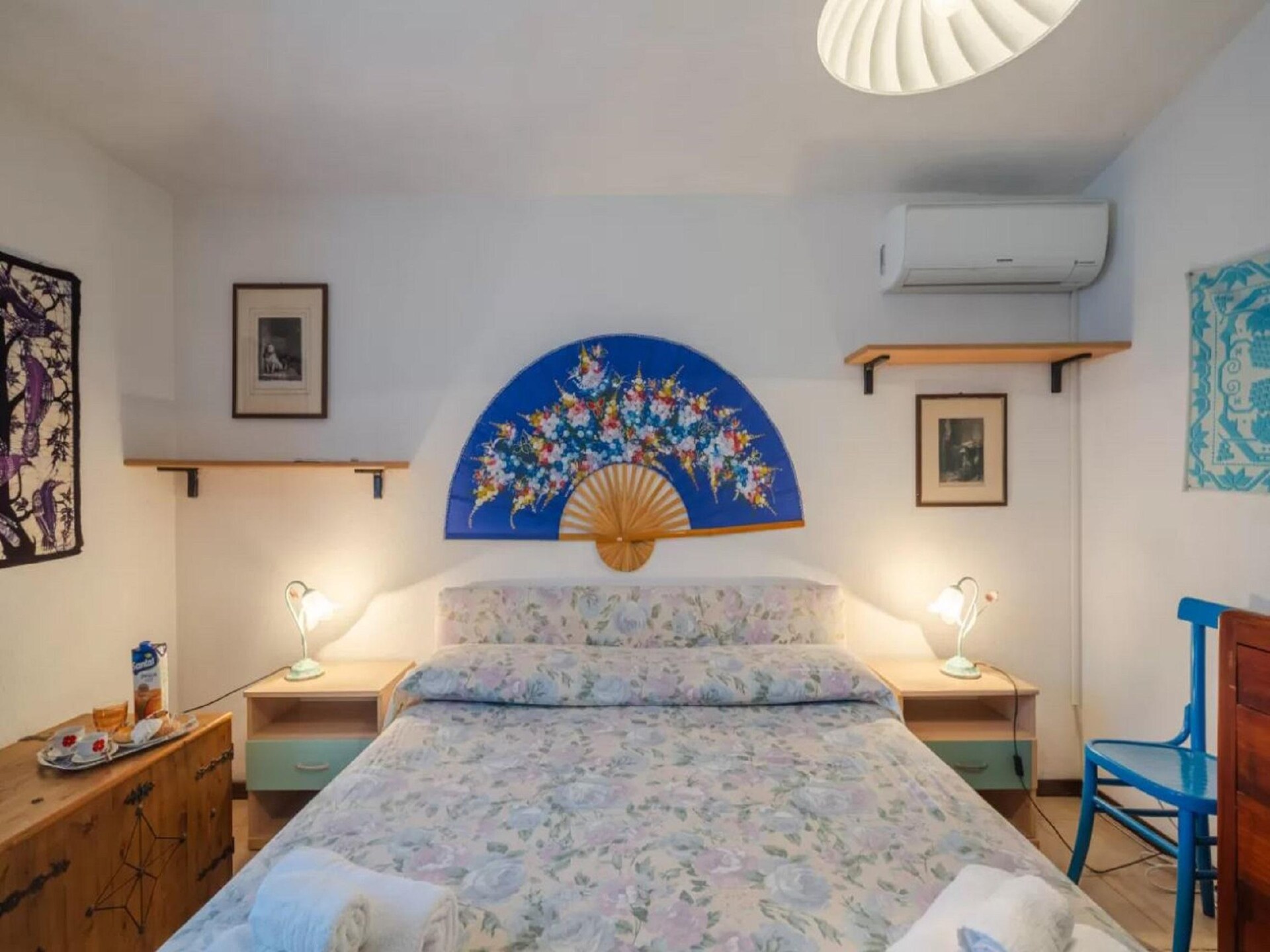 6-persoons vakantiehuis Casa Li Feruli in het centrum van Isola Rossa - foto 13