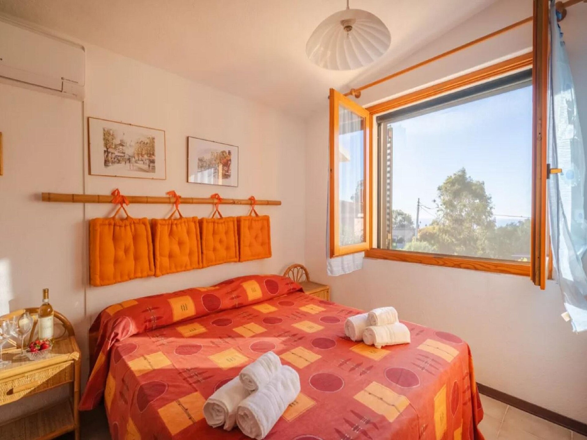 6-persoons vakantiehuis Casa Li Feruli in het centrum van Isola Rossa - foto 15