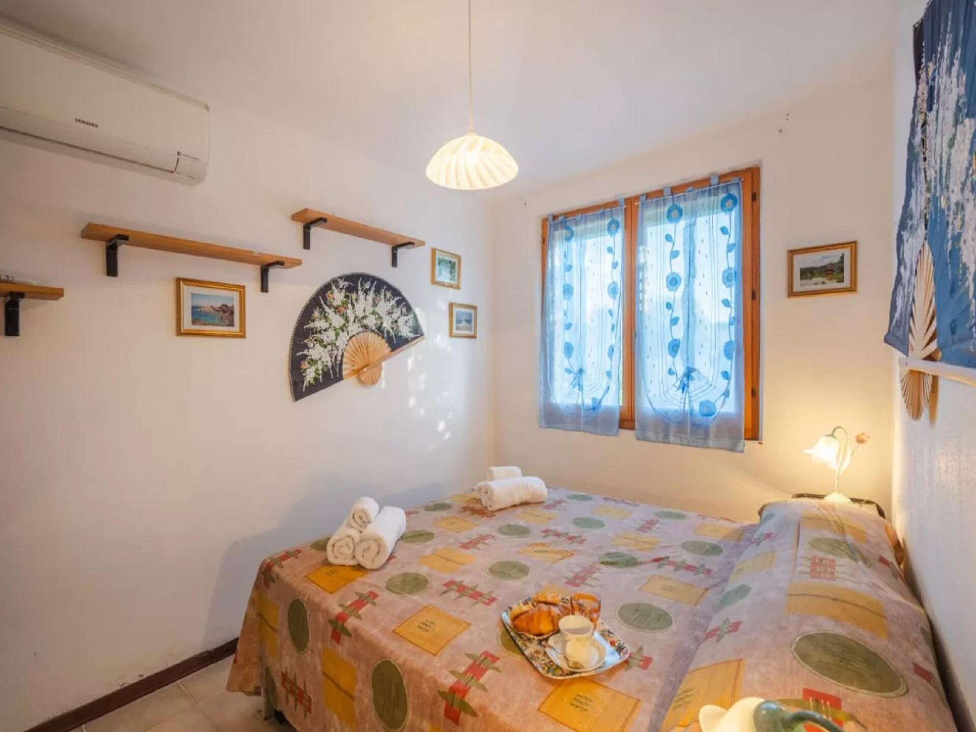 6-persoons vakantiehuis Casa Li Feruli in het centrum van Isola Rossa - foto 17
