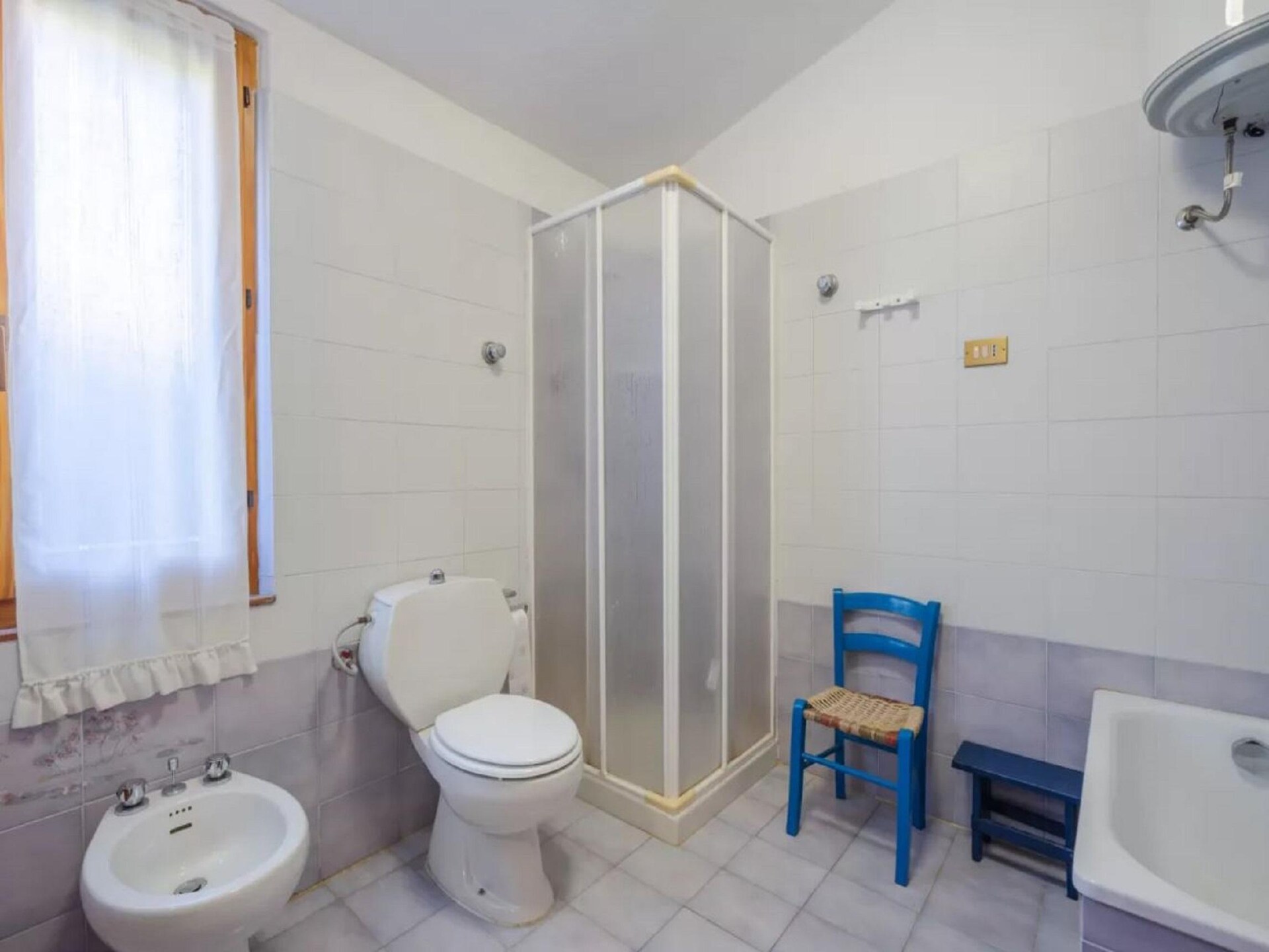 6-persoons vakantiehuis Casa Li Feruli in het centrum van Isola Rossa - foto 21