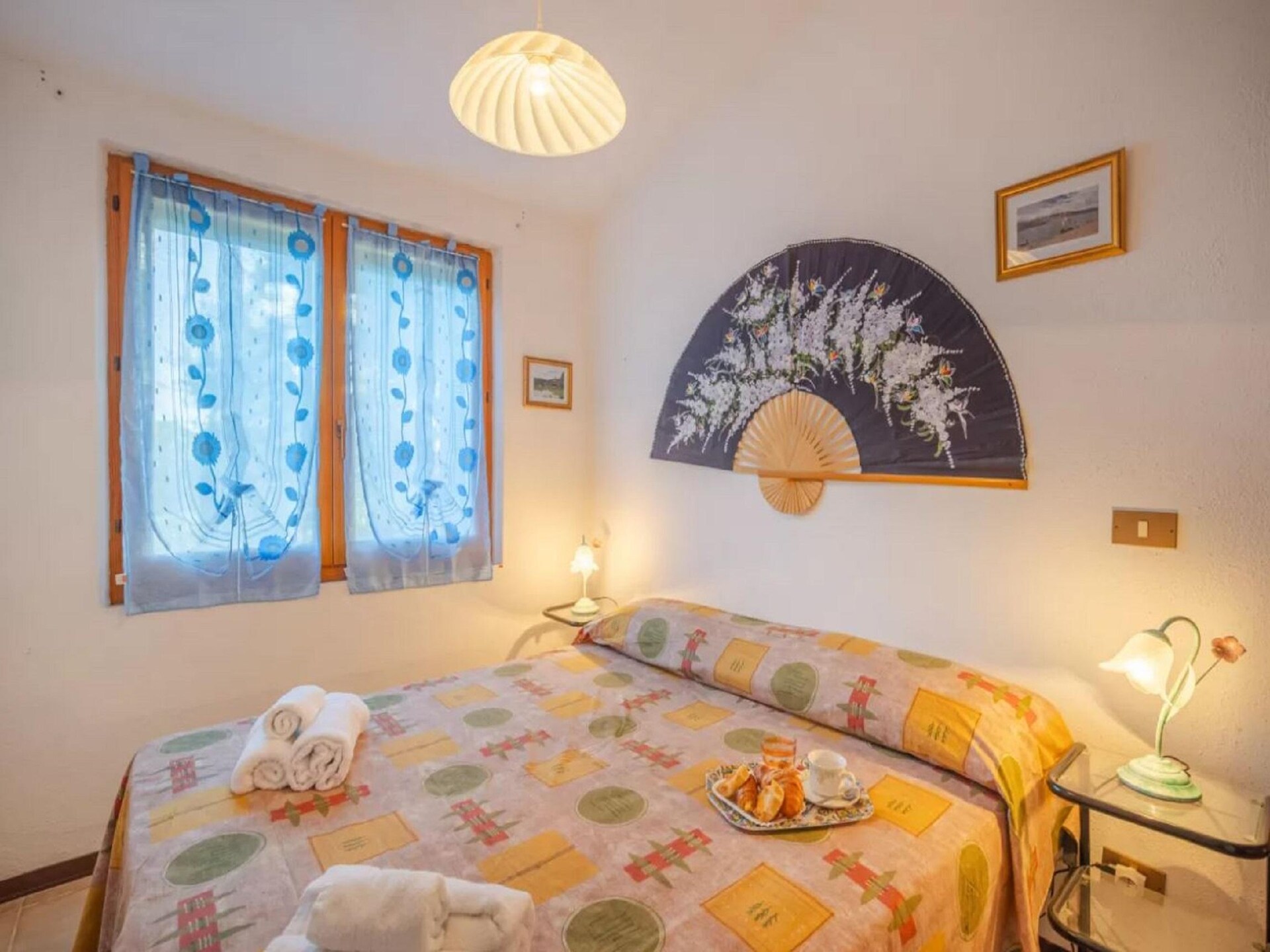 6-persoons vakantiehuis Casa Li Feruli in het centrum van Isola Rossa - foto 19