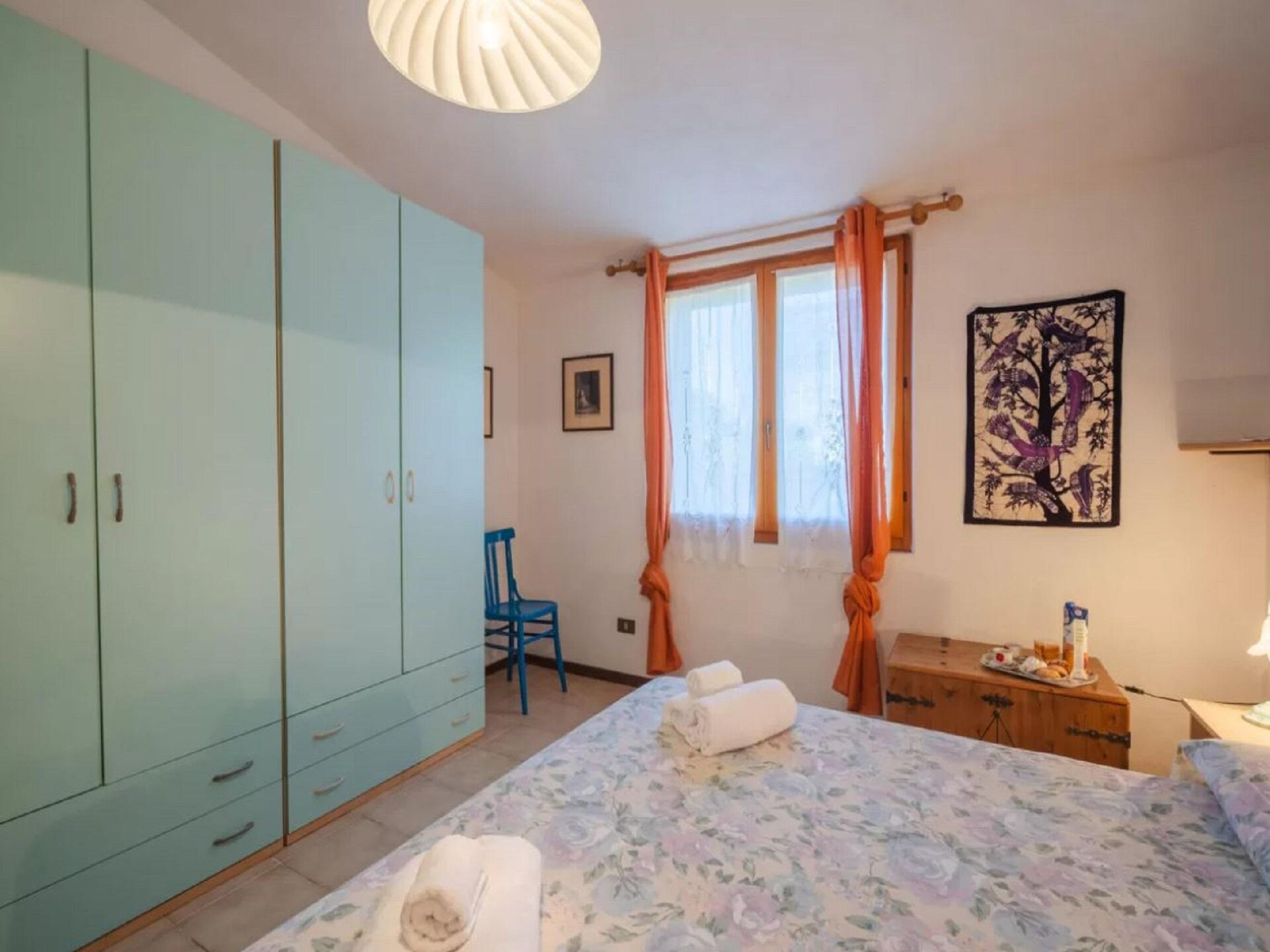 6-persoons vakantiehuis Casa Li Feruli in het centrum van Isola Rossa - foto 20