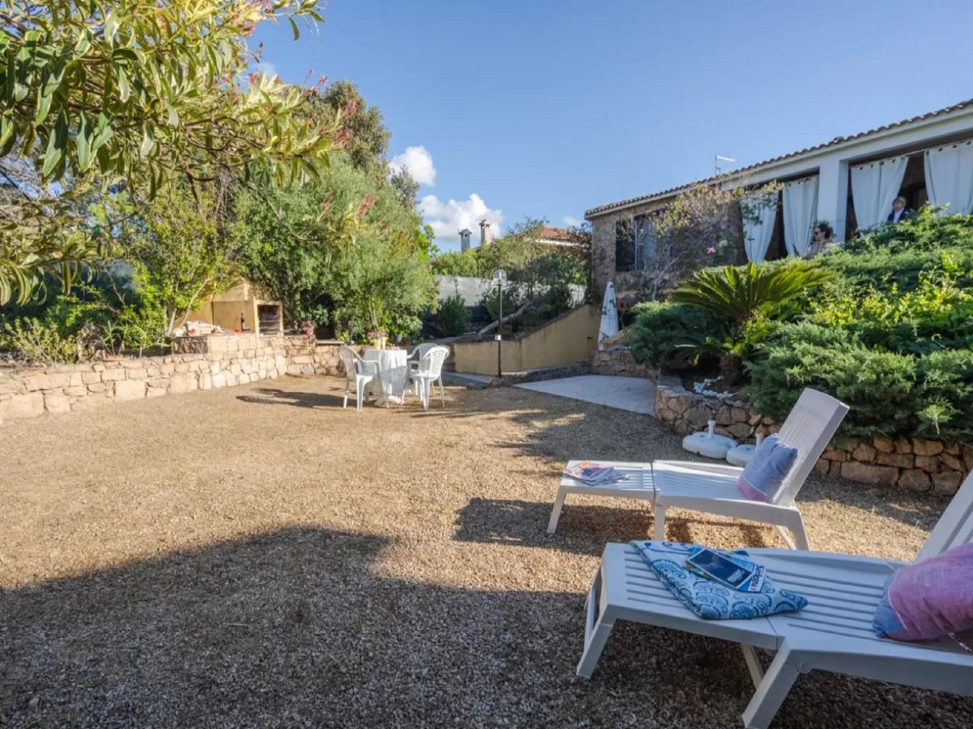 6-persoons vakantiehuis Casa Li Feruli in het centrum van Isola Rossa - foto 7
