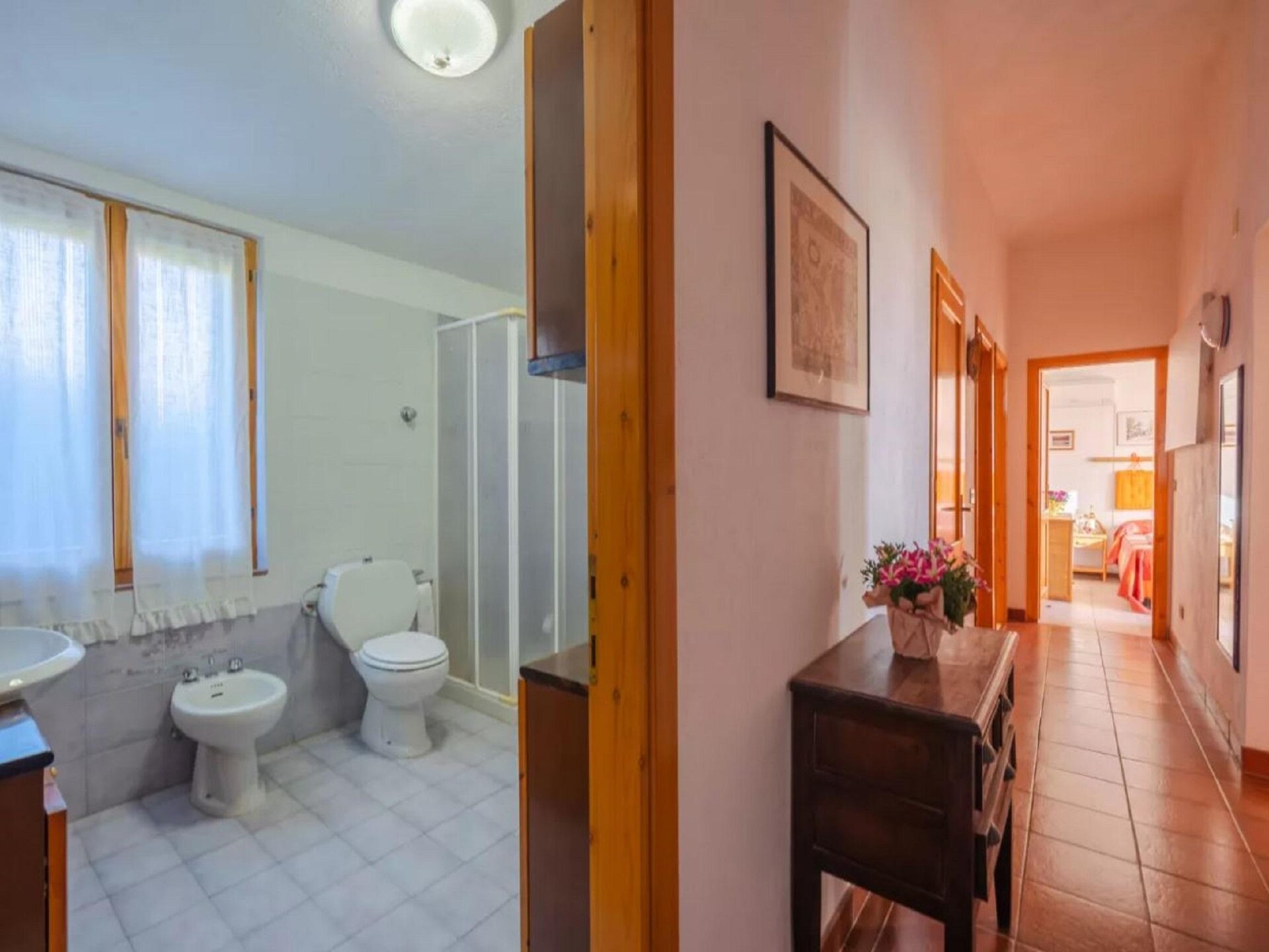 6-persoons vakantiehuis Casa Li Feruli in het centrum van Isola Rossa - foto 23