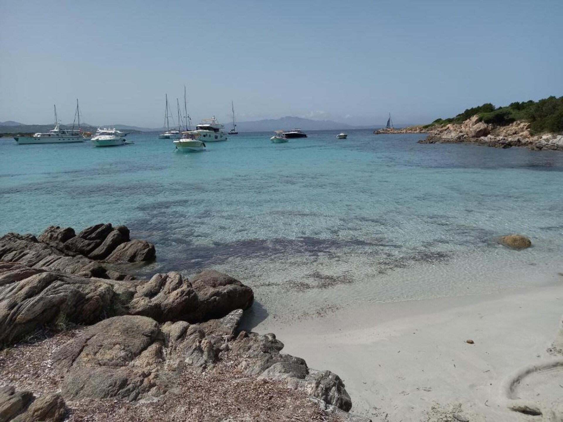 6-persoons vakantiehuis Casa Li Feruli in het centrum van Isola Rossa - foto 32