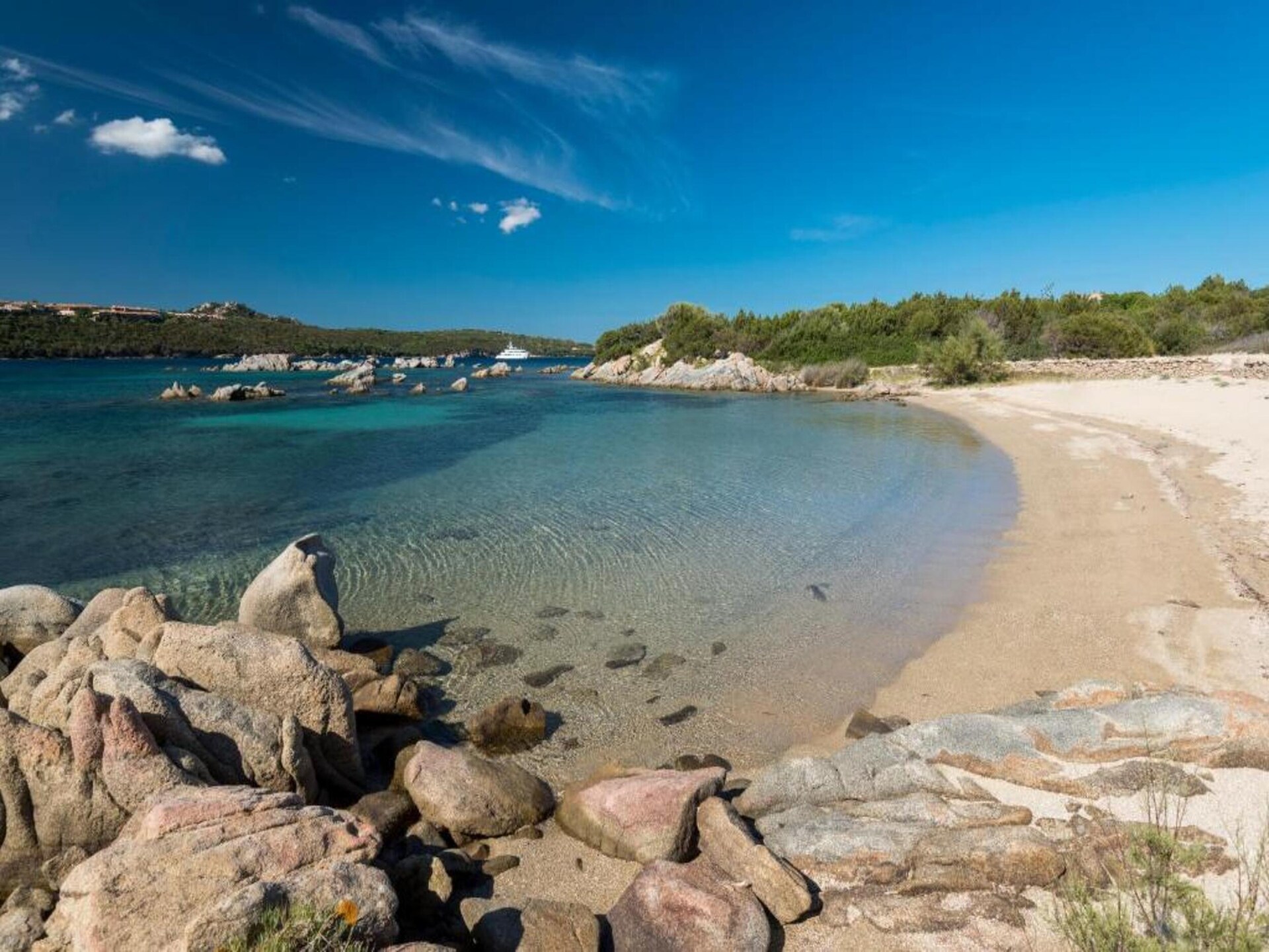 6-persoons vakantiehuis Casa Li Feruli in het centrum van Isola Rossa - foto 34