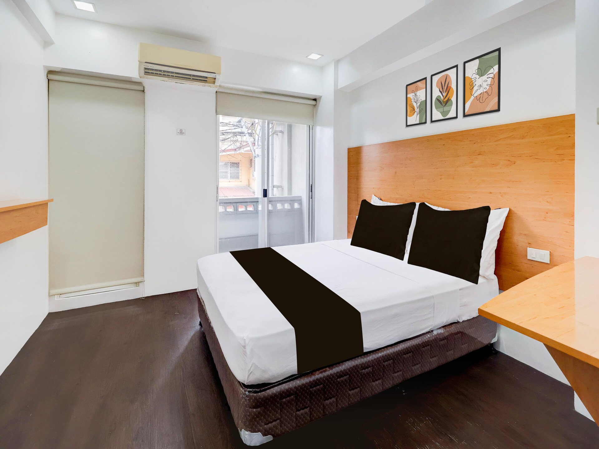 Knusse stadsretraite voor twee in Olympia, Makati – met tuin en ontbijt - foto 25