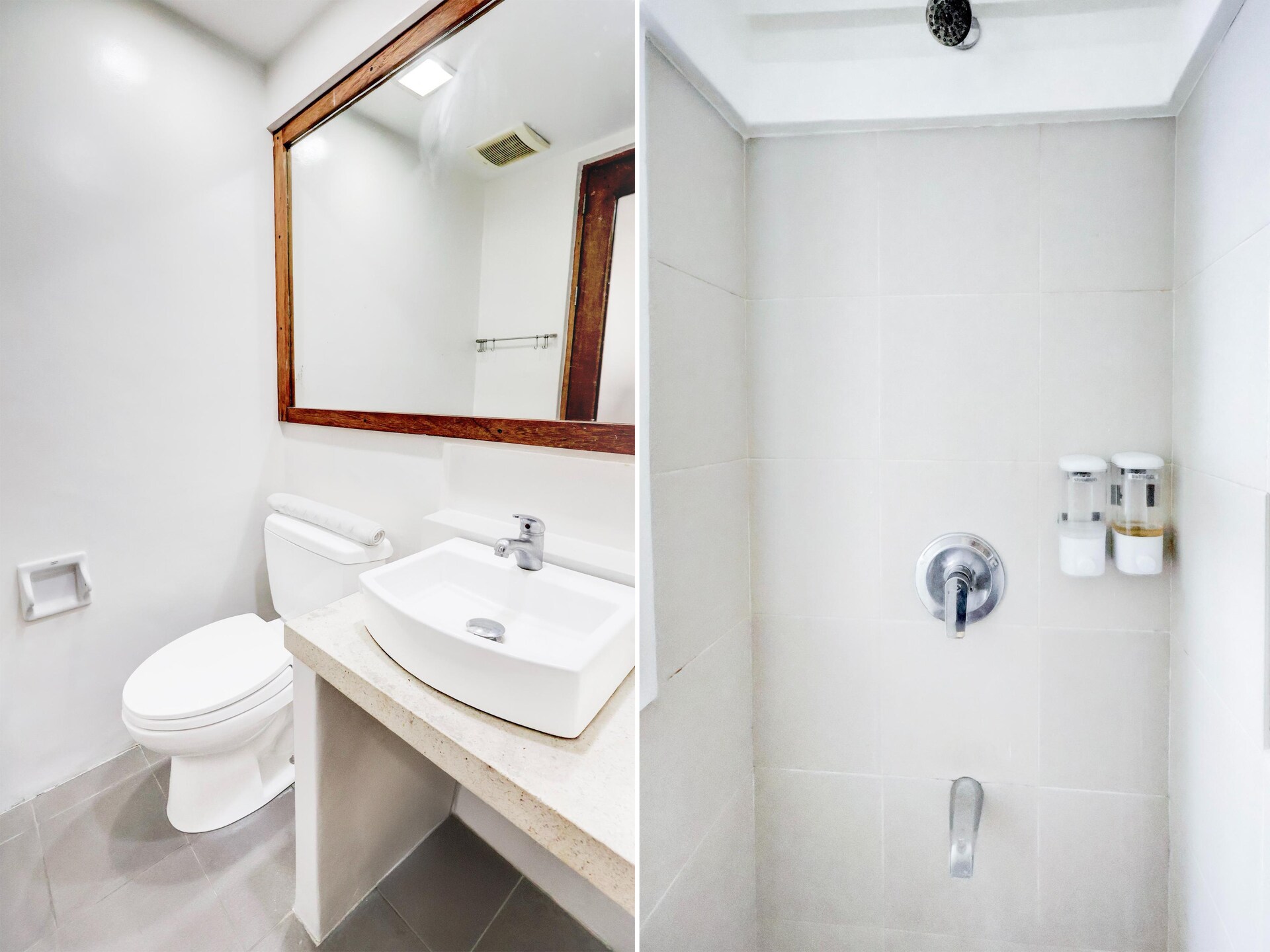 Knusse stadsretraite voor twee in Olympia, Makati – met tuin en ontbijt - foto 27
