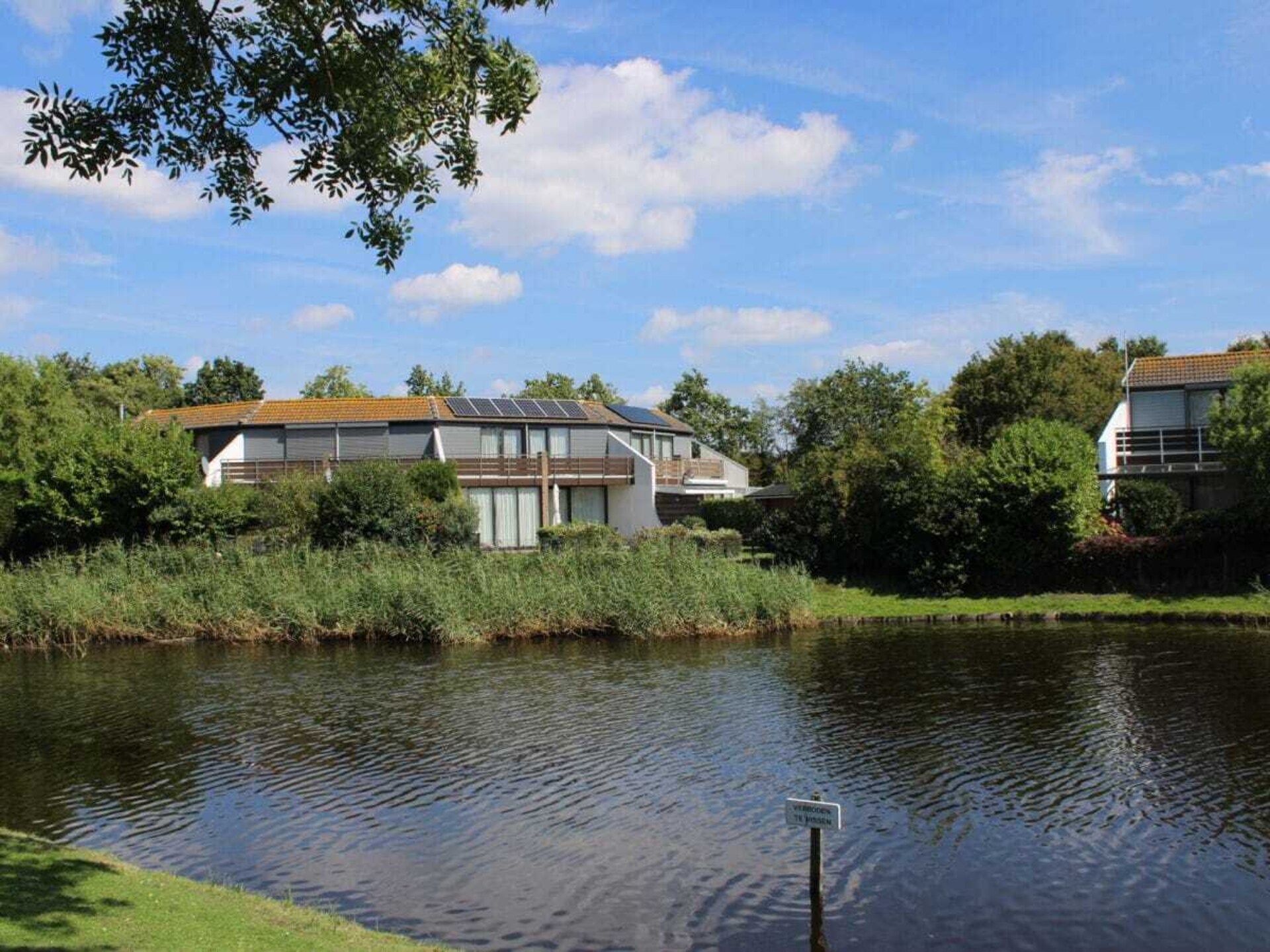 Ostrea 11: Gezellig vakantiehuis aan het Grevelingenmeer met omheinde tuin - foto 21
