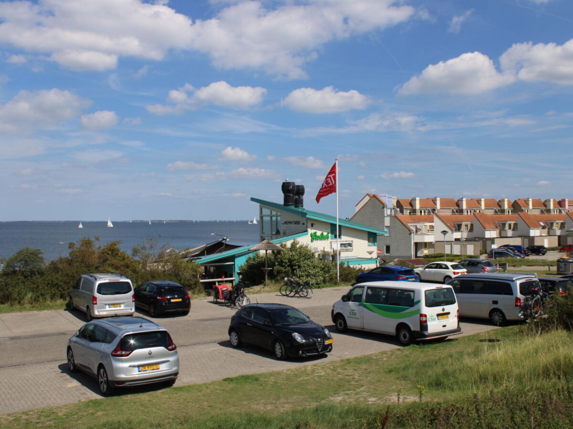 Ostrea 11: Gezellig vakantiehuis aan het Grevelingenmeer met omheinde tuin - foto 26