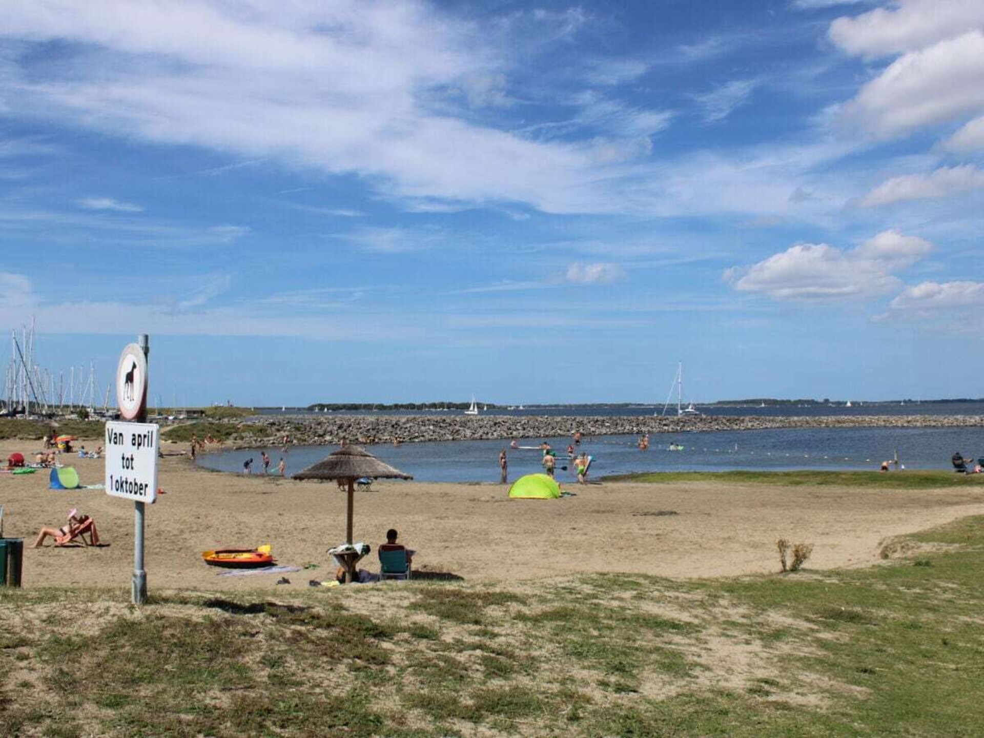 Ostrea 11: Gezellig vakantiehuis aan het Grevelingenmeer met omheinde tuin - foto 27
