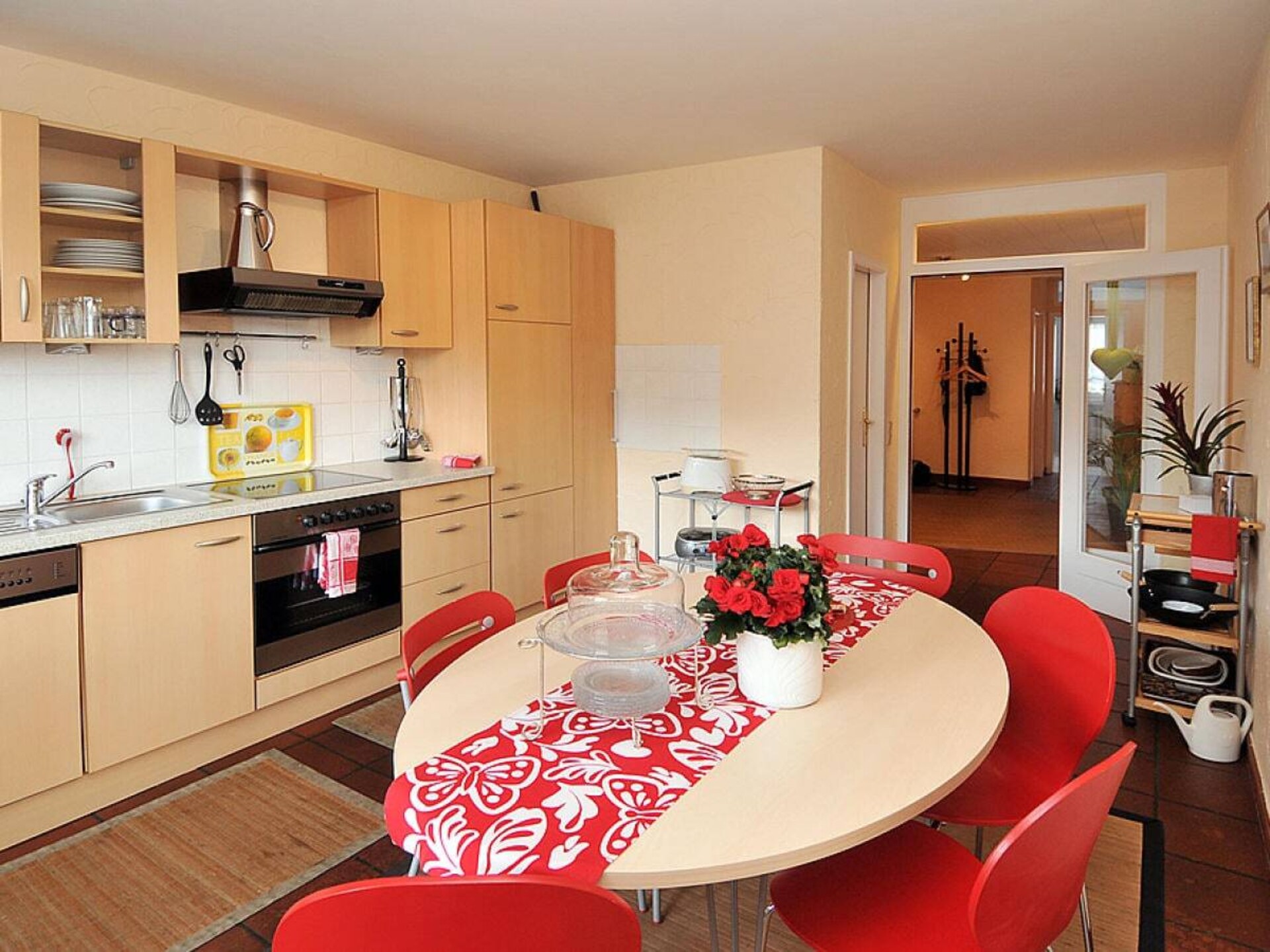 Modern vakantiehuis met panoramisch wijngaardzicht in Dernau - foto 8