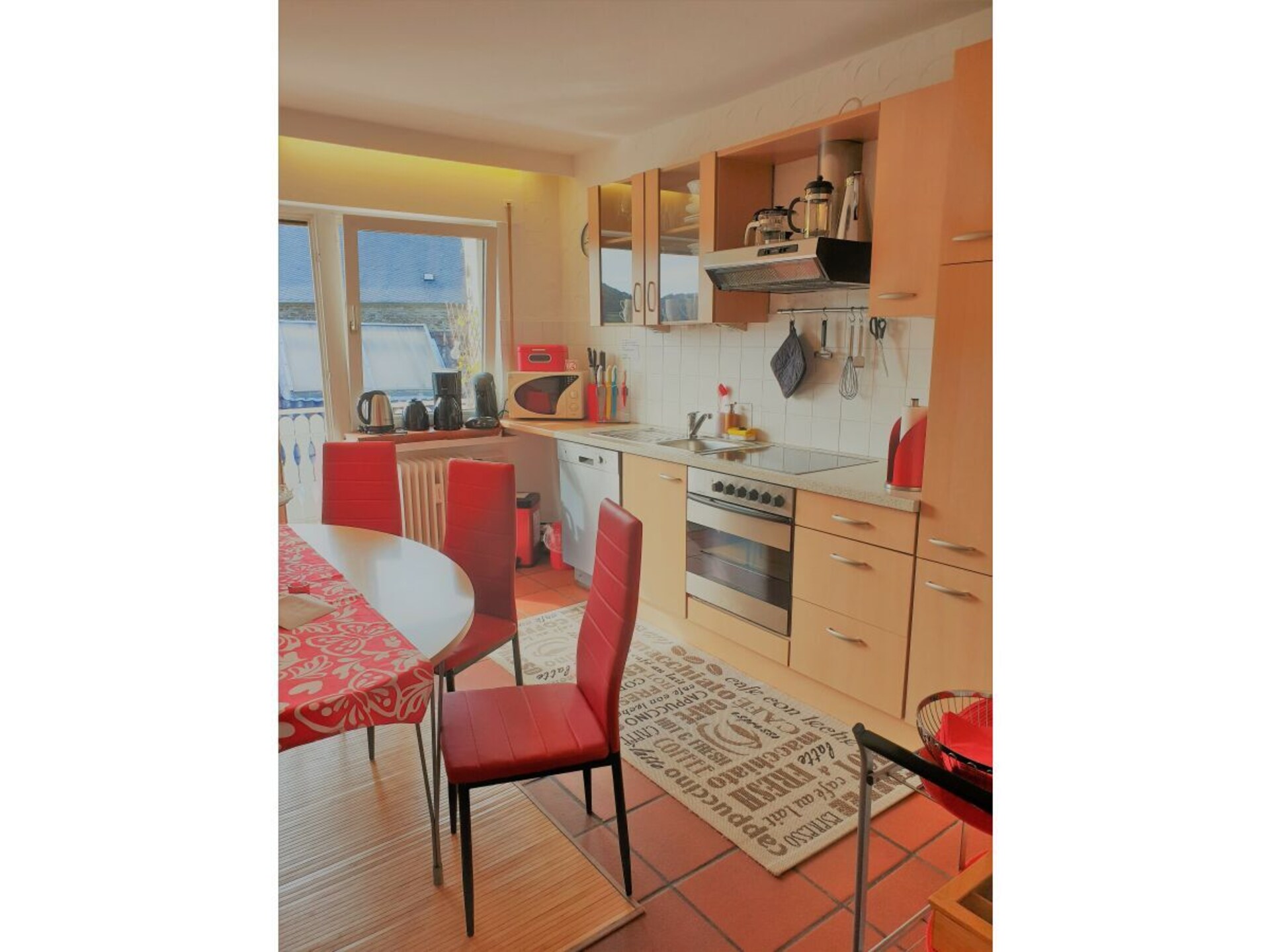 Modern vakantiehuis met panoramisch wijngaardzicht in Dernau - foto 10
