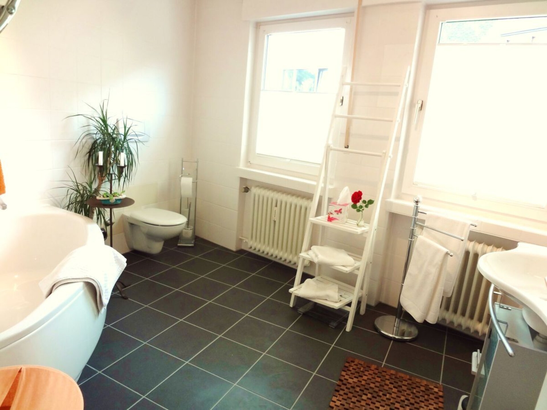 Modern vakantiehuis met panoramisch wijngaardzicht in Dernau - foto 16