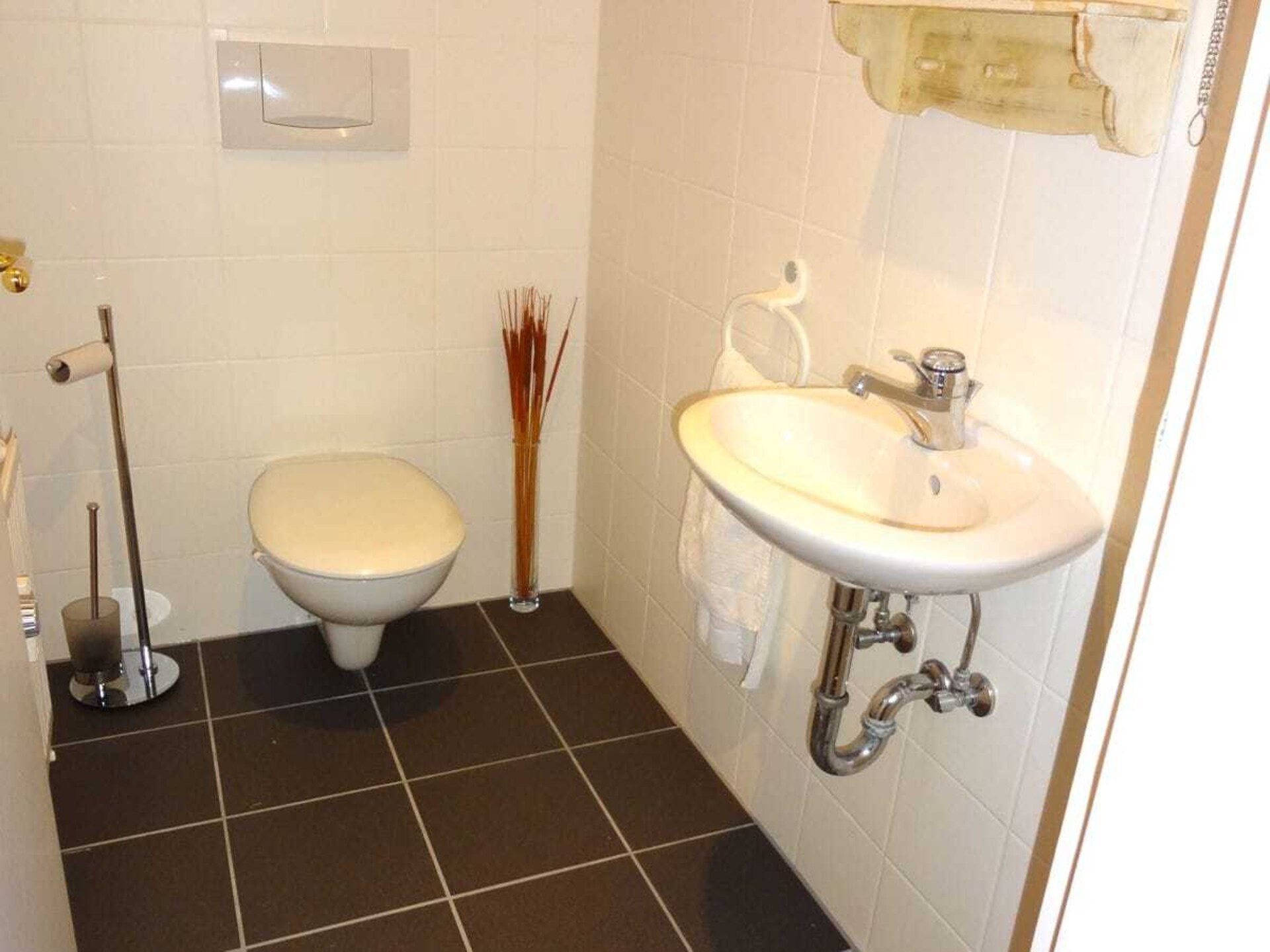 Modern vakantiehuis met panoramisch wijngaardzicht in Dernau - foto 18