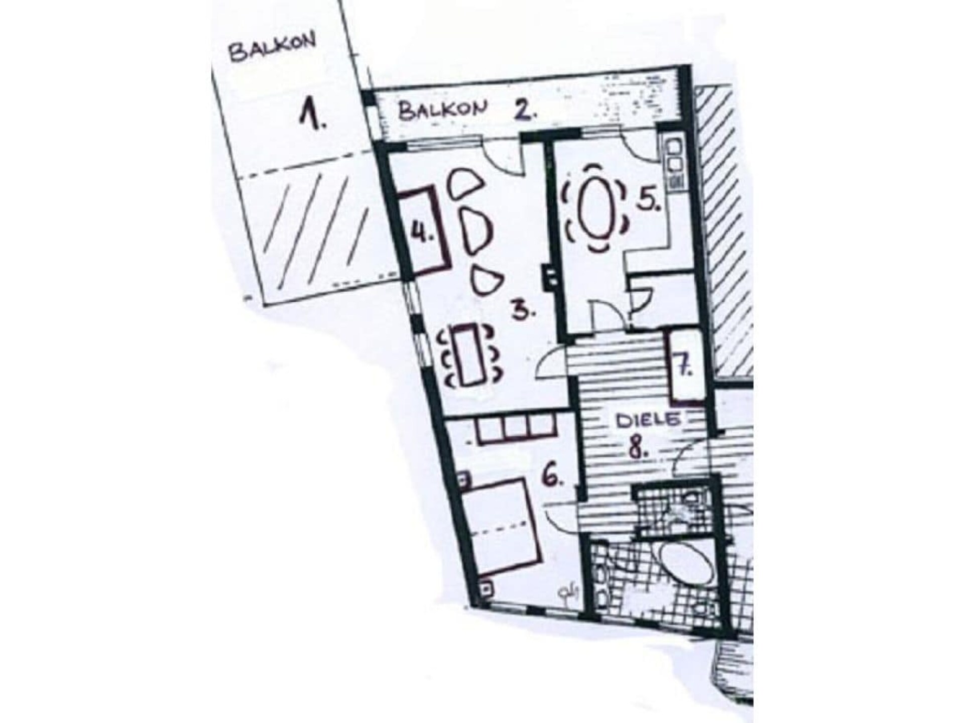 Modern vakantiehuis met panoramisch wijngaardzicht in Dernau - foto 31