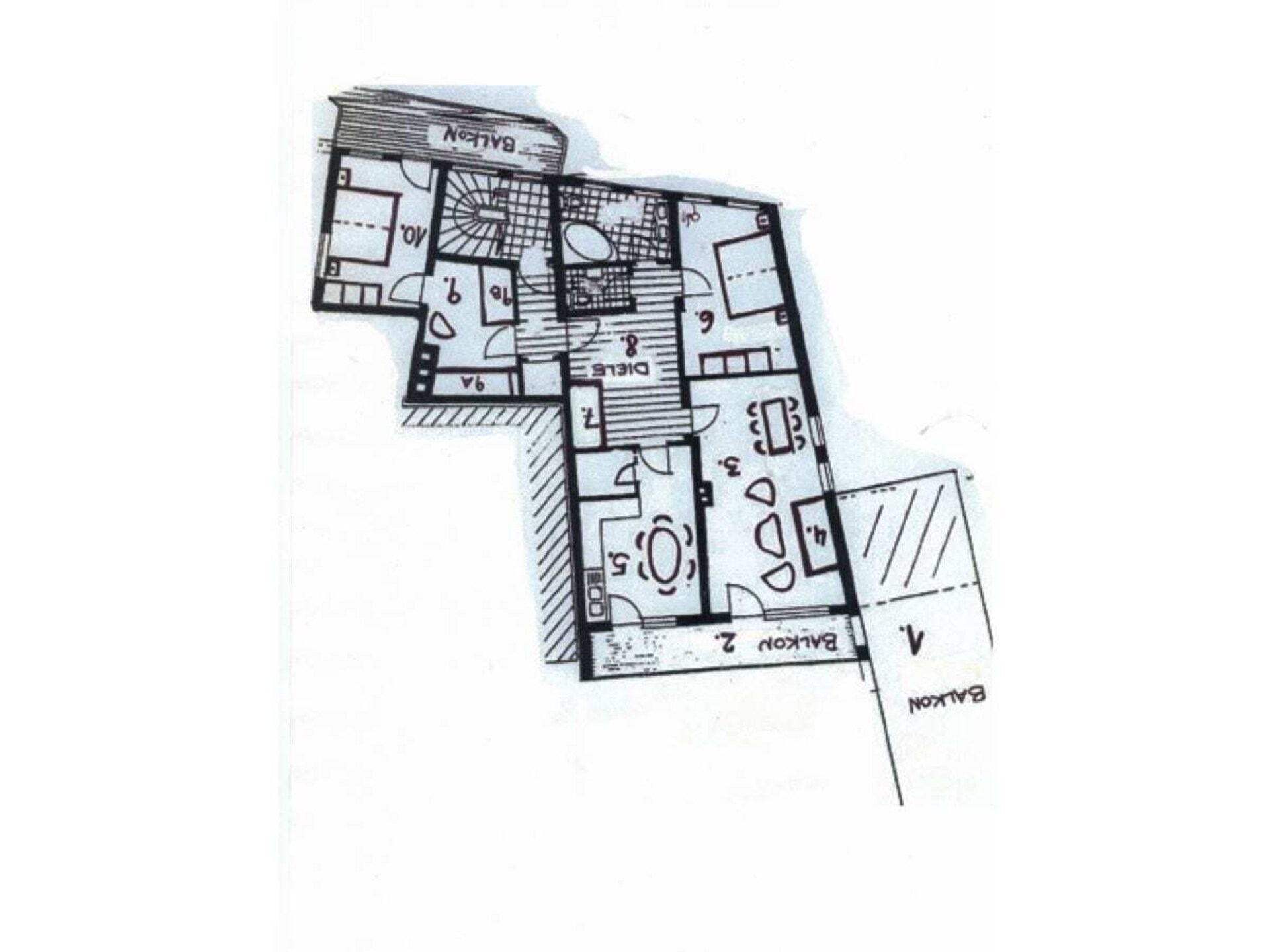 Modern vakantiehuis met panoramisch wijngaardzicht in Dernau - foto 32