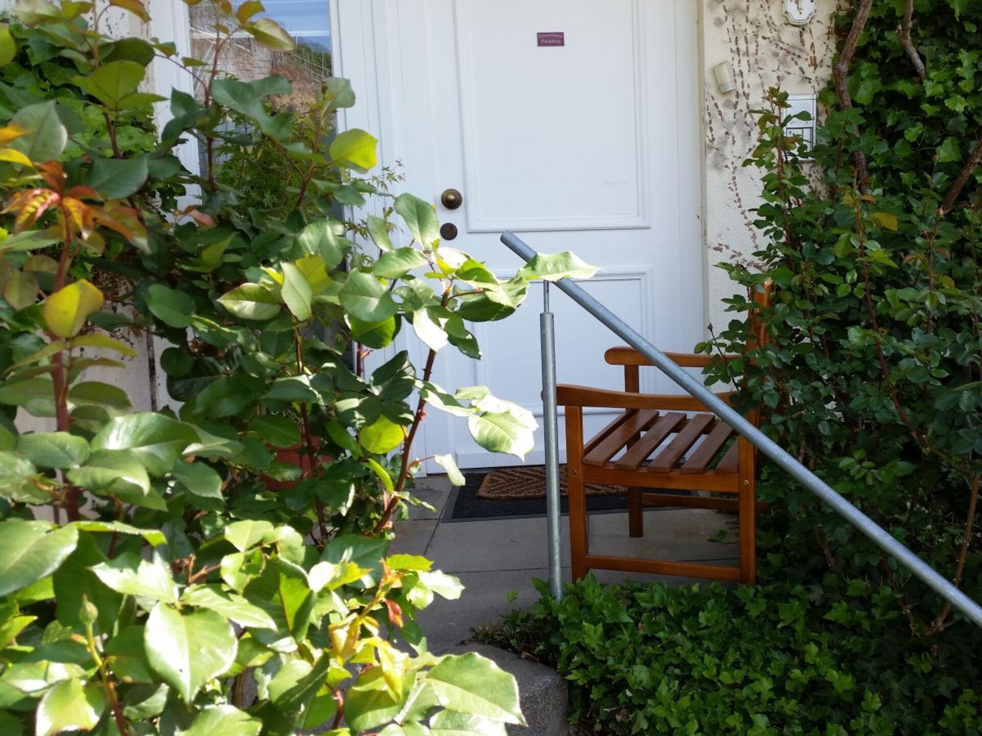 Appartement Hardtberg in wijngaard Pfarrwingert, Dernau - foto 3