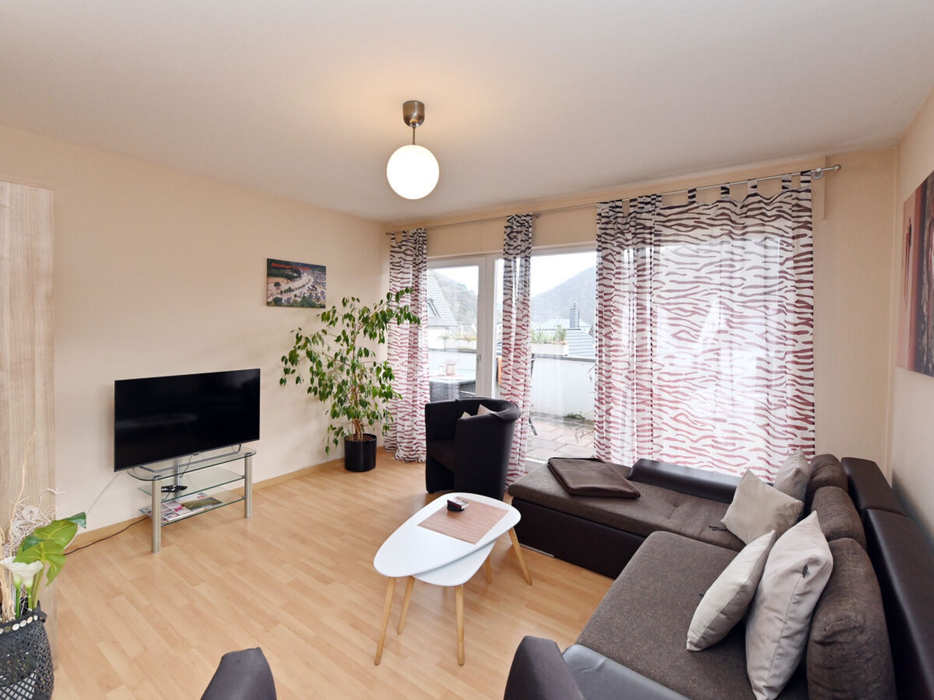 Appartement Hardtberg in wijngaard Pfarrwingert, Dernau - foto 7