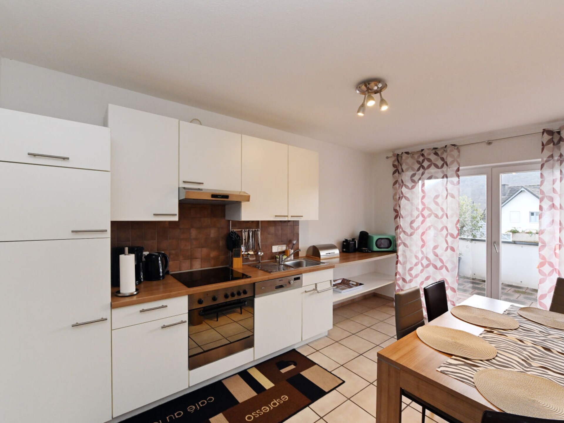 Appartement Hardtberg in wijngaard Pfarrwingert, Dernau - foto 9