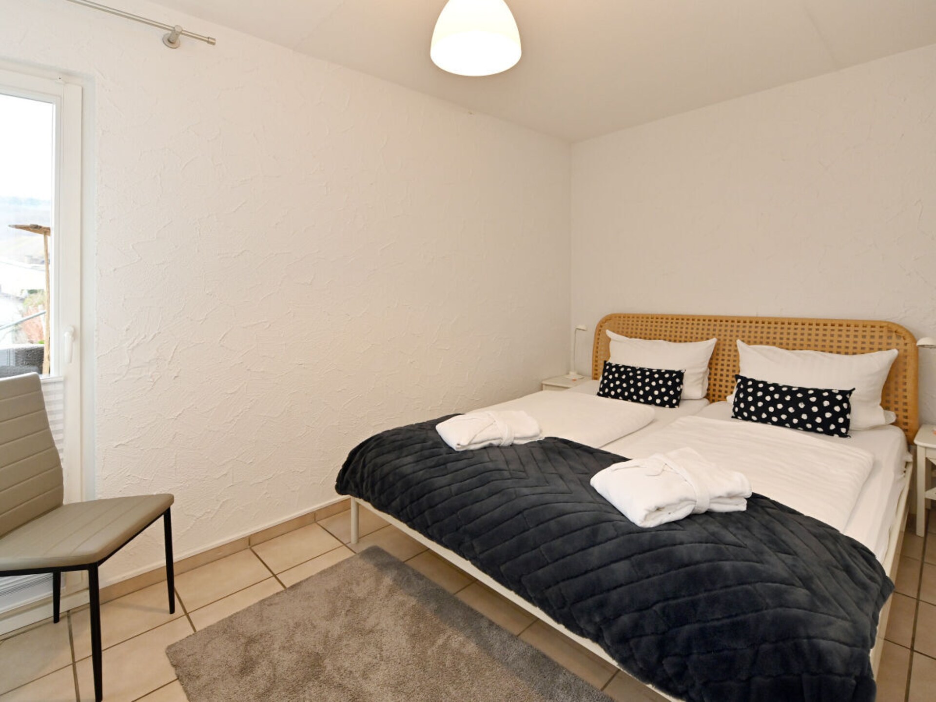Appartement Hardtberg in wijngaard Pfarrwingert, Dernau - foto 13