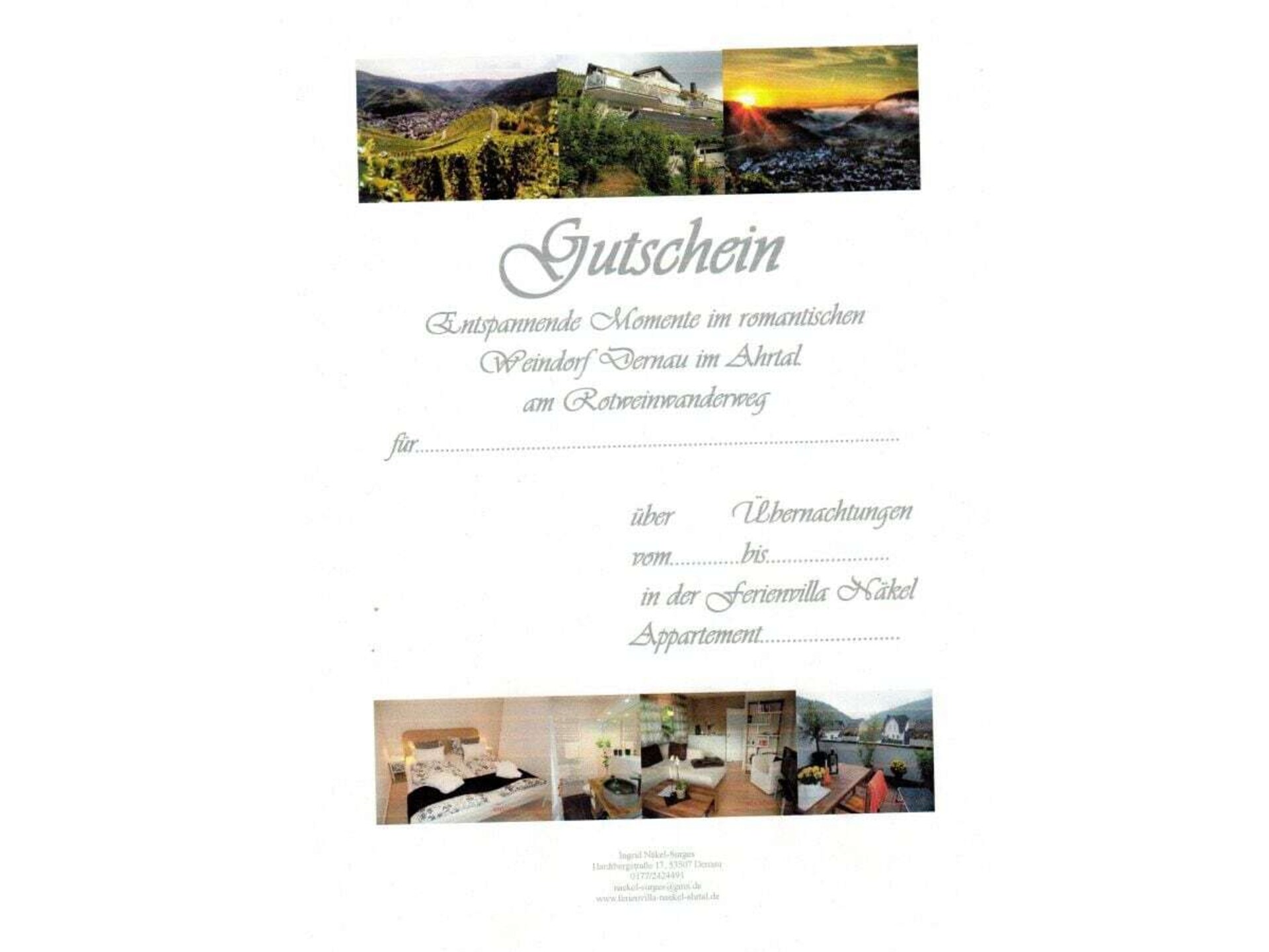 Appartement Hardtberg in wijngaard Pfarrwingert, Dernau - foto 21