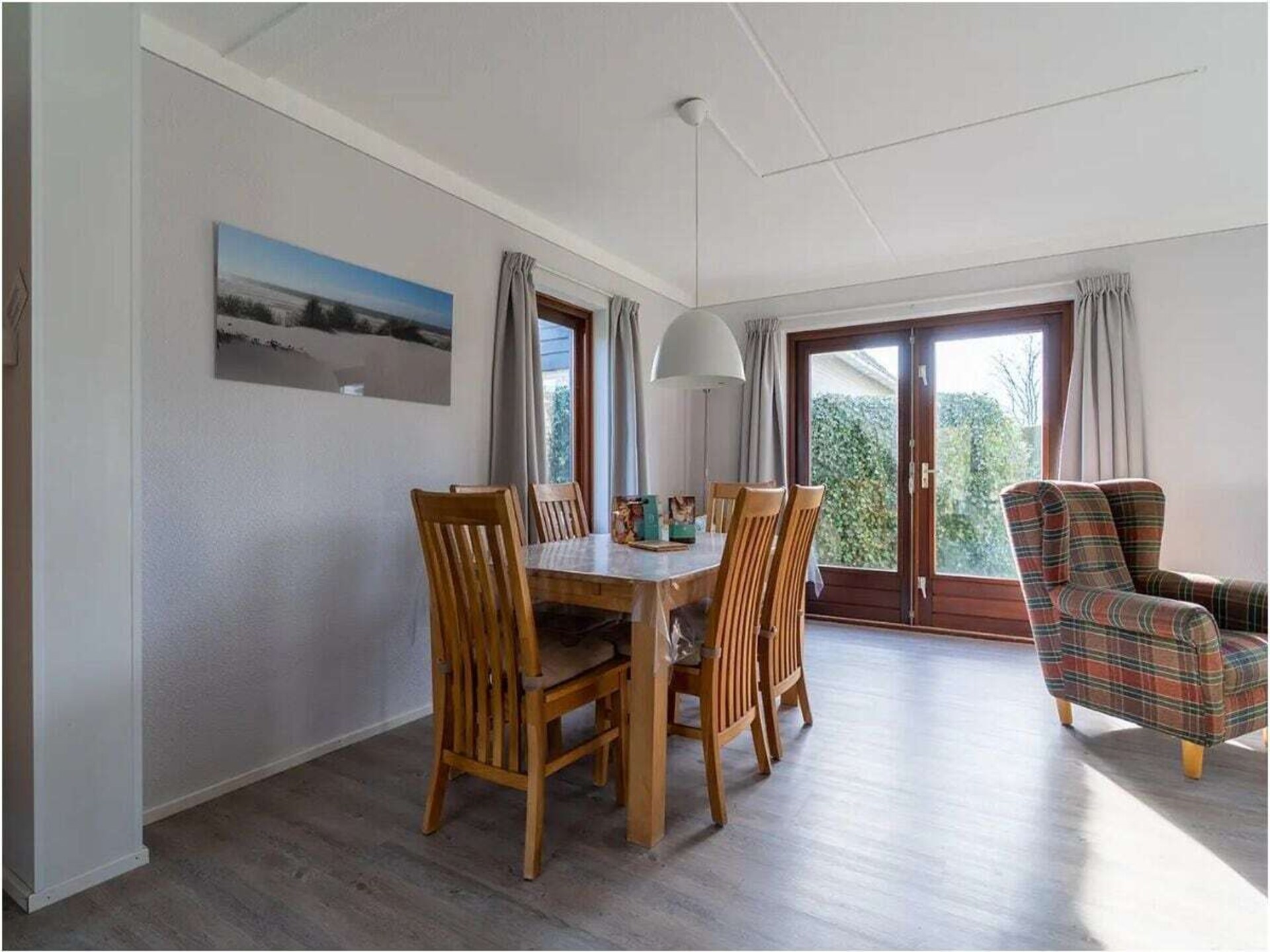 Comfortabel vakantiehuis voor 6 personen bij het strand van Ouddorp - foto 15