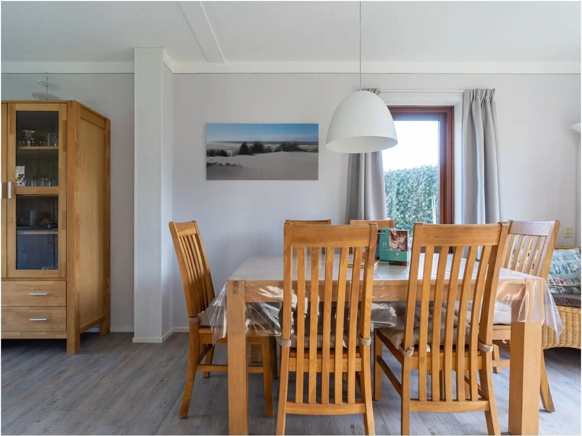 Comfortabel vakantiehuis voor 6 personen bij het strand van Ouddorp - foto 17