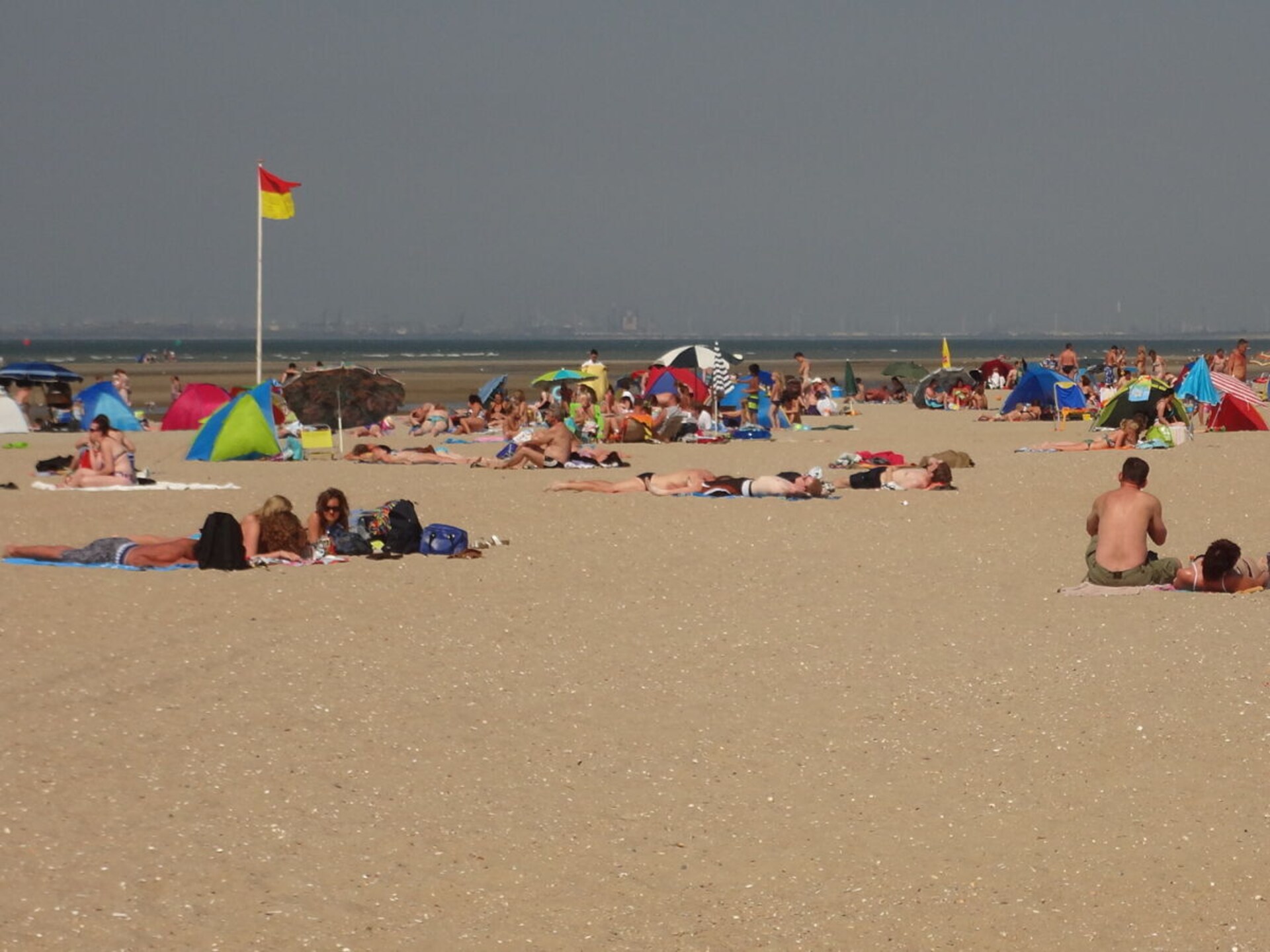 Comfortabel vakantiehuis voor 6 personen bij het strand van Ouddorp - foto 32