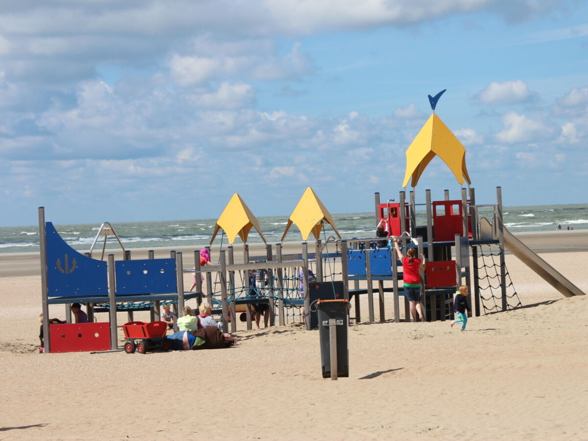 Comfortabel vakantiehuis voor 6 personen bij het strand van Ouddorp - foto 33