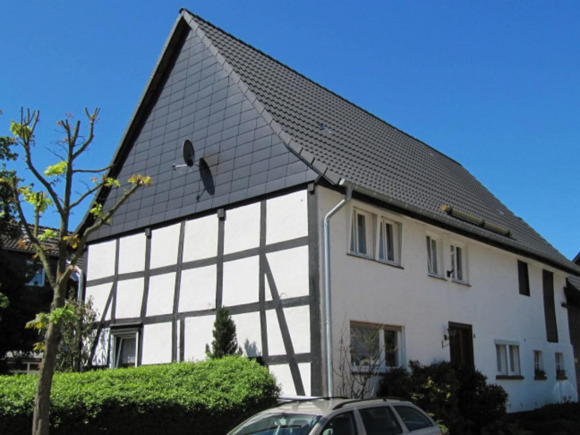 Sfeervol vakantiehuis in Medebach met tuin, vlakbij het centrum - foto 3
