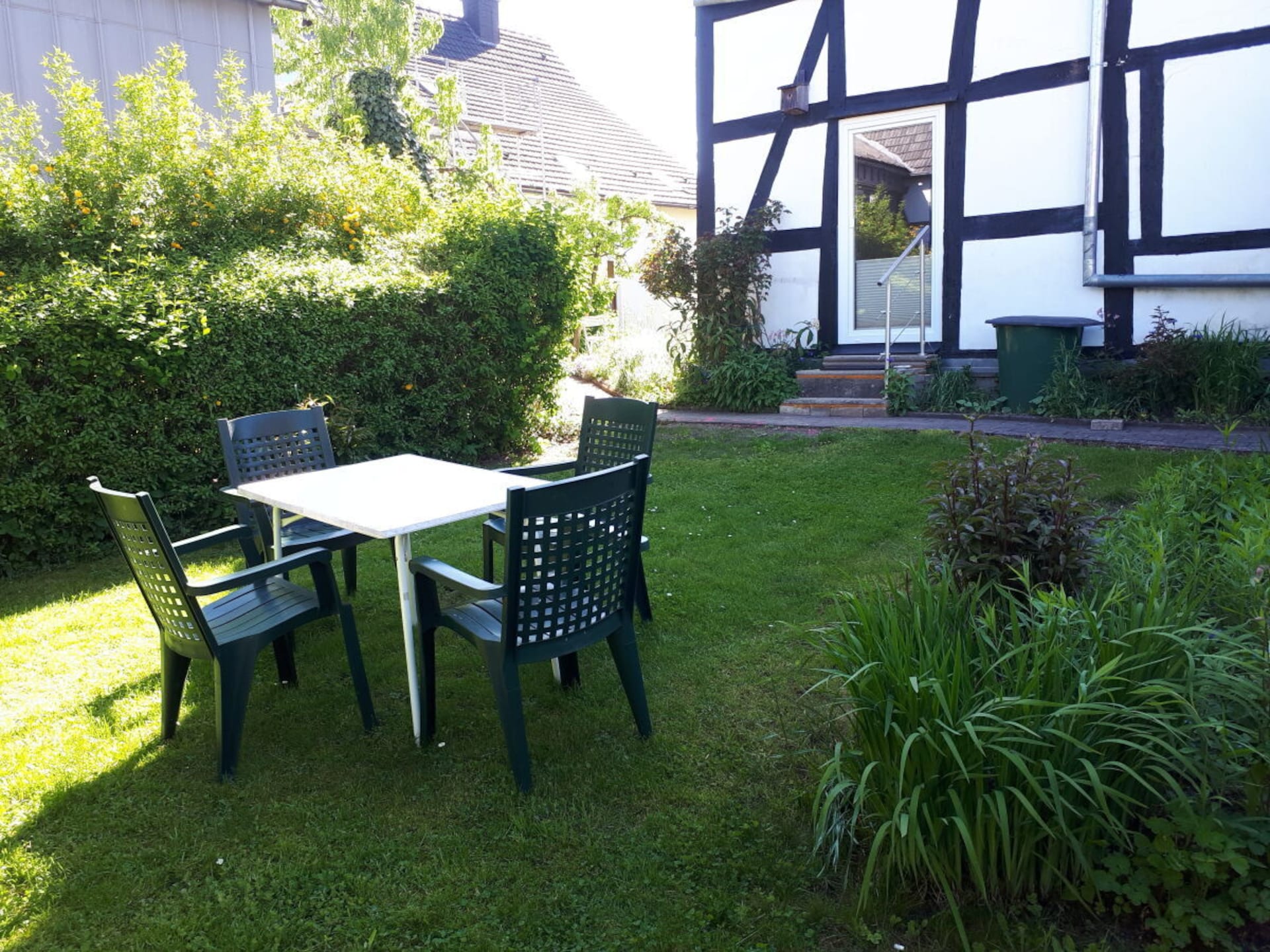 Sfeervol vakantiehuis in Medebach met tuin, vlakbij het centrum - foto 4