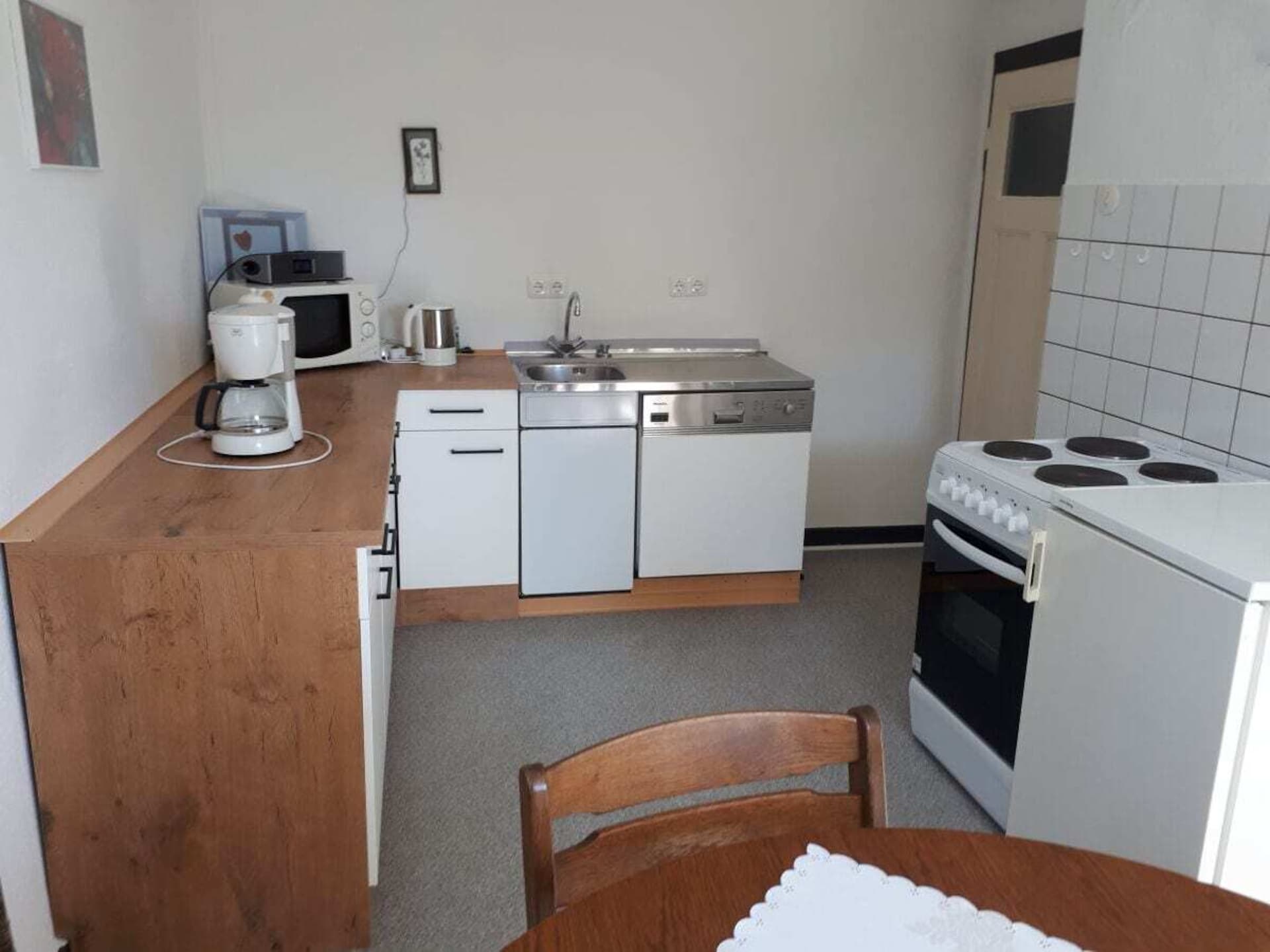 Sfeervol vakantiehuis in Medebach met tuin, vlakbij het centrum - foto 8