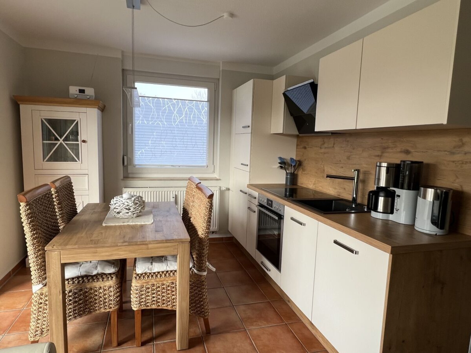 Licht appartement met 2 slaapkamers, WiFi & terras nabij de Oostzee in Zingst - foto 5