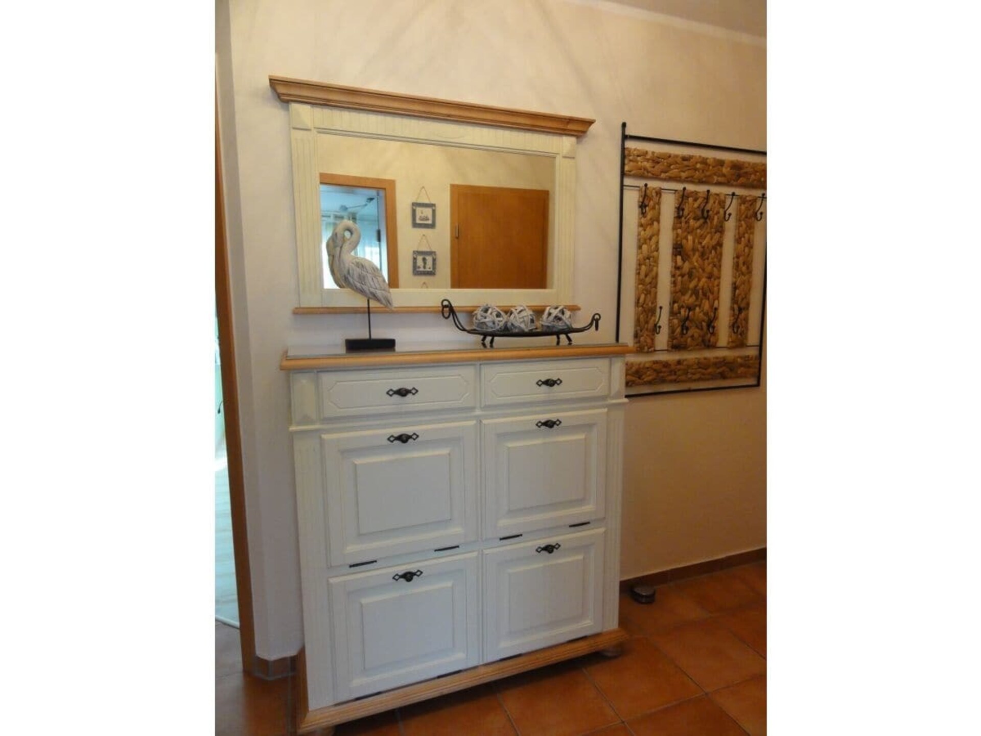 Licht appartement met 2 slaapkamers, WiFi & terras nabij de Oostzee in Zingst - foto 11