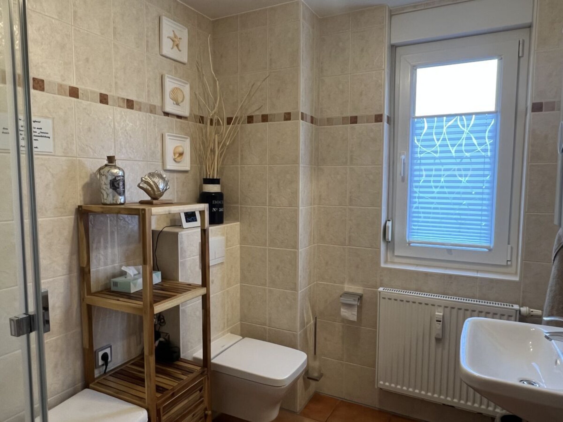 Licht appartement met 2 slaapkamers, WiFi & terras nabij de Oostzee in Zingst - foto 13