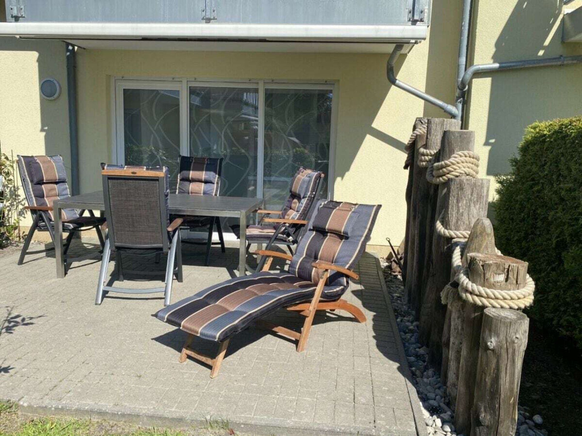Licht appartement met 2 slaapkamers, WiFi & terras nabij de Oostzee in Zingst - foto 16