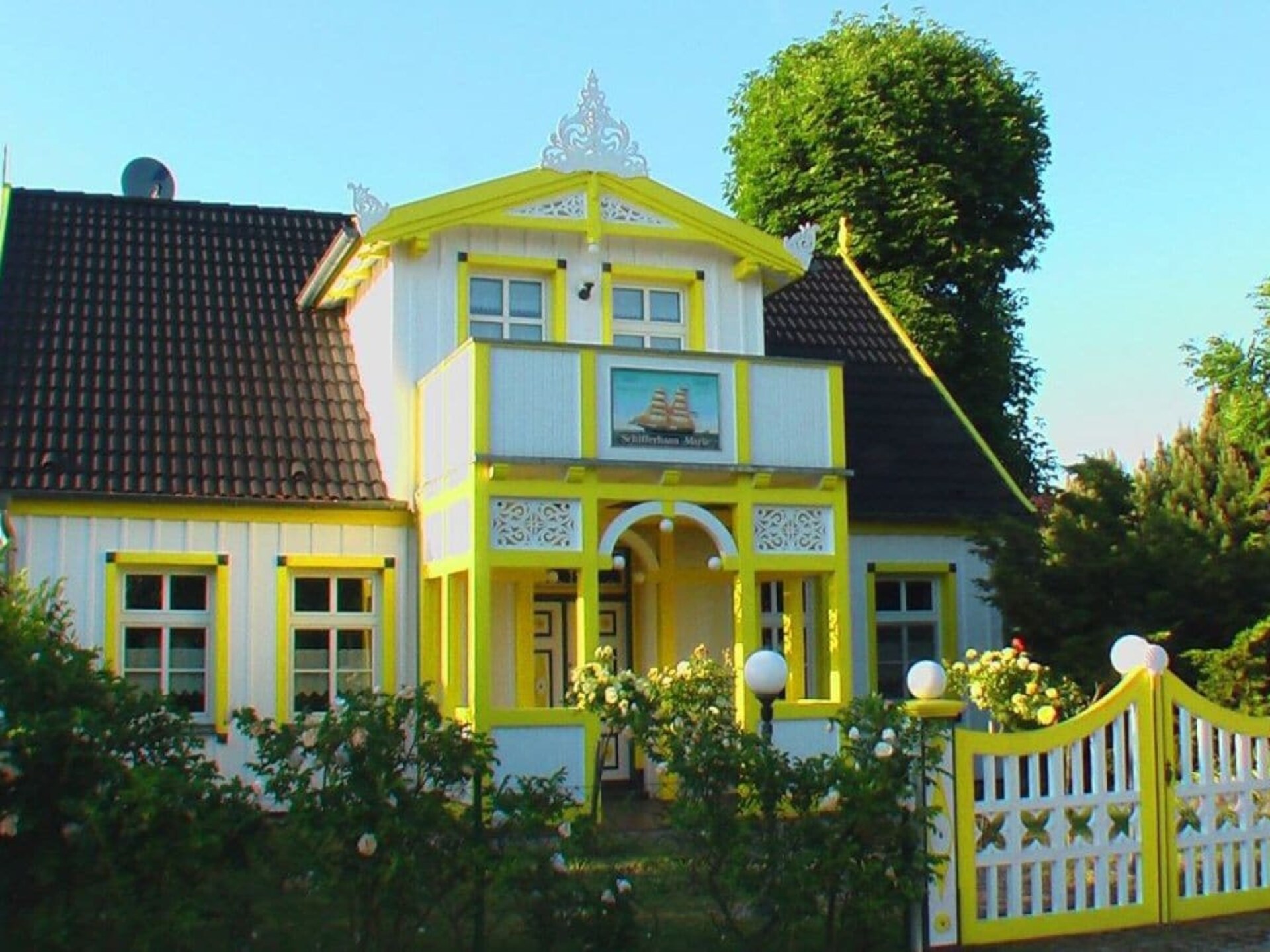 Licht appartement met 2 slaapkamers, WiFi & terras nabij de Oostzee in Zingst - foto 19