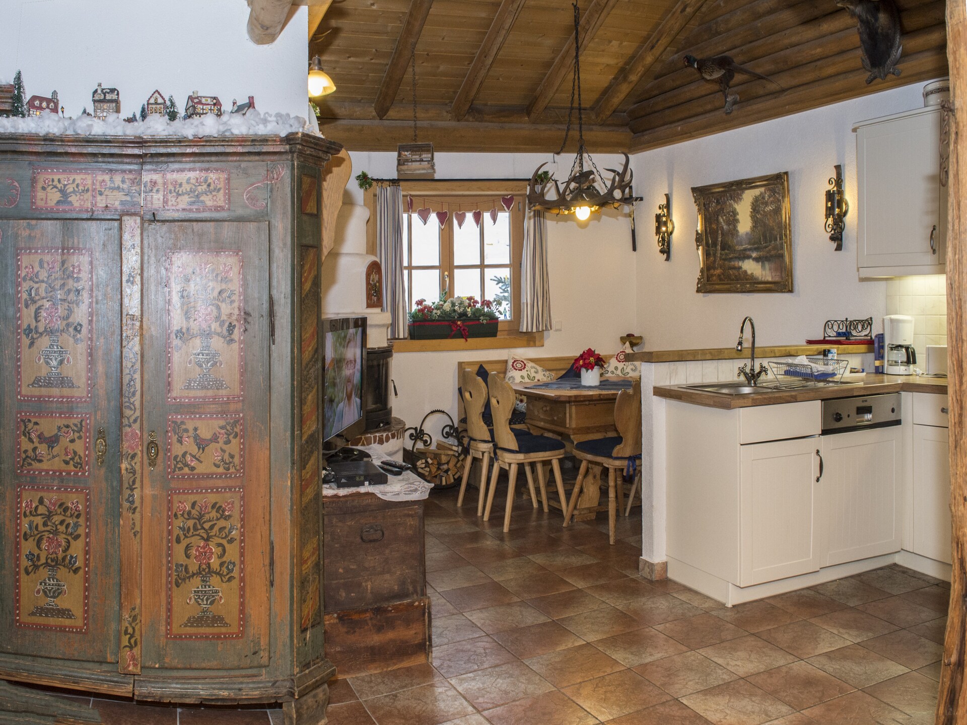 Blockhaus Schwalbennest - foto 2