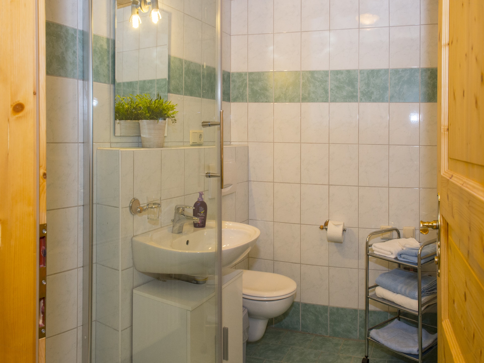 Appartement Enzian - am Skihügel - foto 7