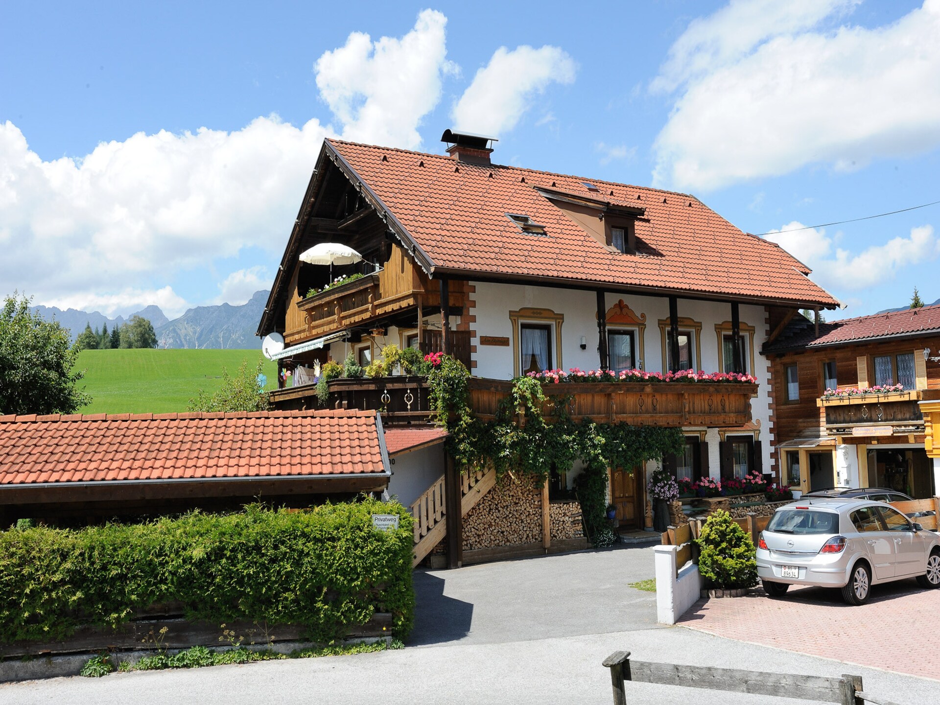 Appartement Enzian - am Skihügel - foto 1