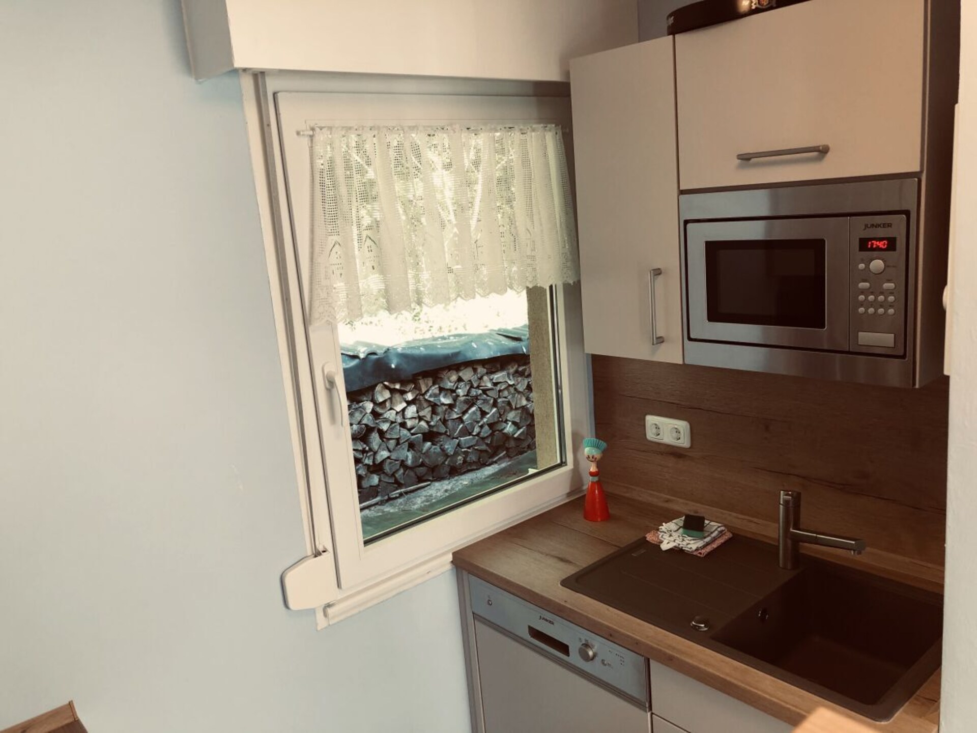 Comfortabel vakantiehuis voor 4 personen nabij Neuruppin - foto 17