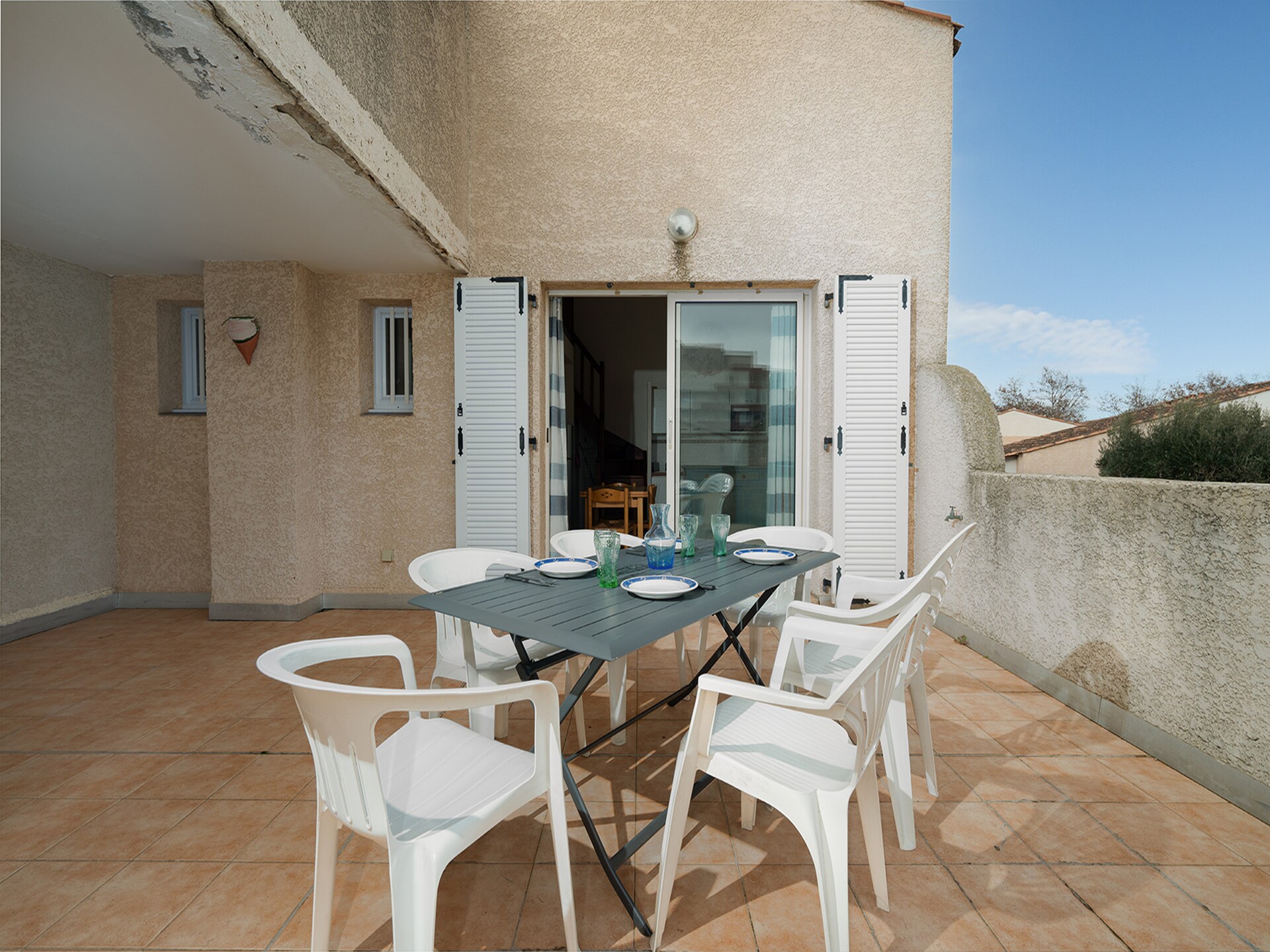 6-persoons appartement in Agde op 350 meter van het strand - foto 36