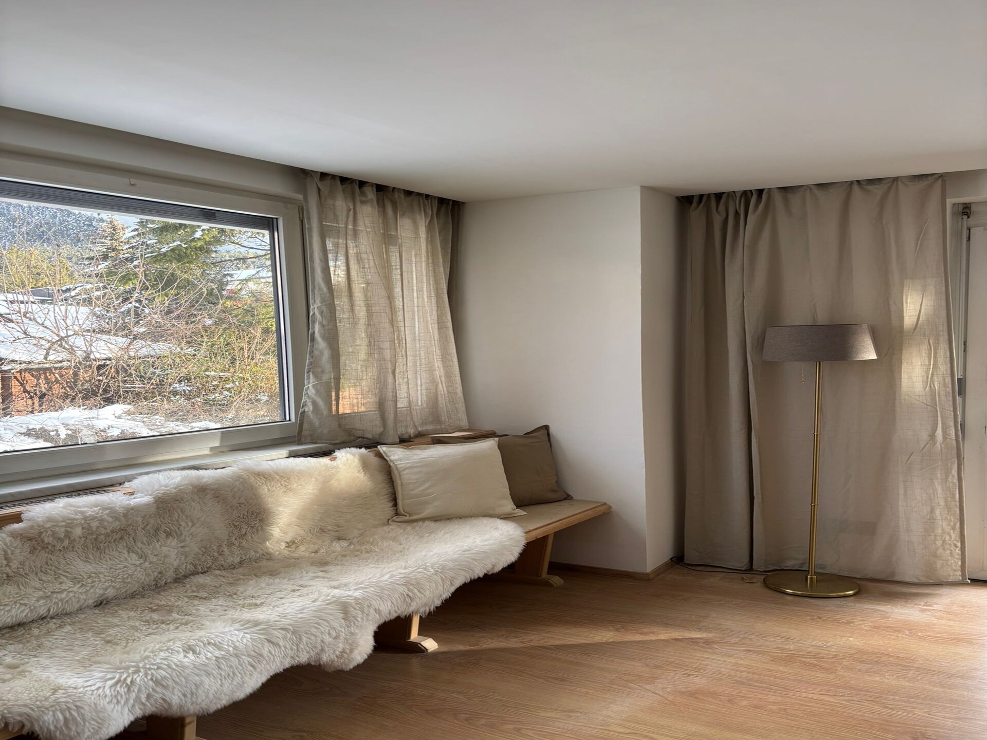 Knus appartement aan de golfbaan in Seefeld, met balkon en uitzicht - foto 11
