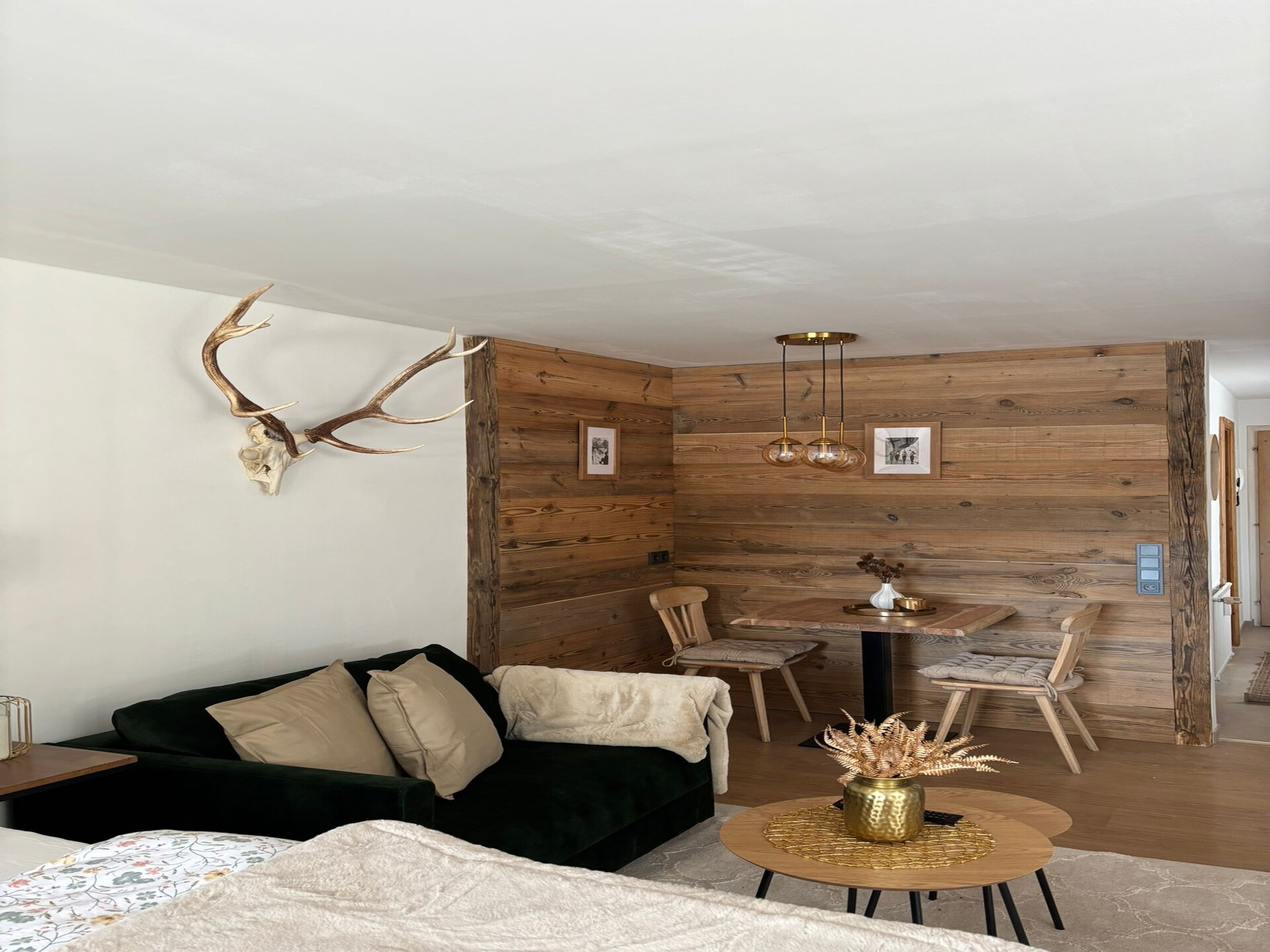 Knus appartement aan de golfbaan in Seefeld, met balkon en uitzicht - foto 4