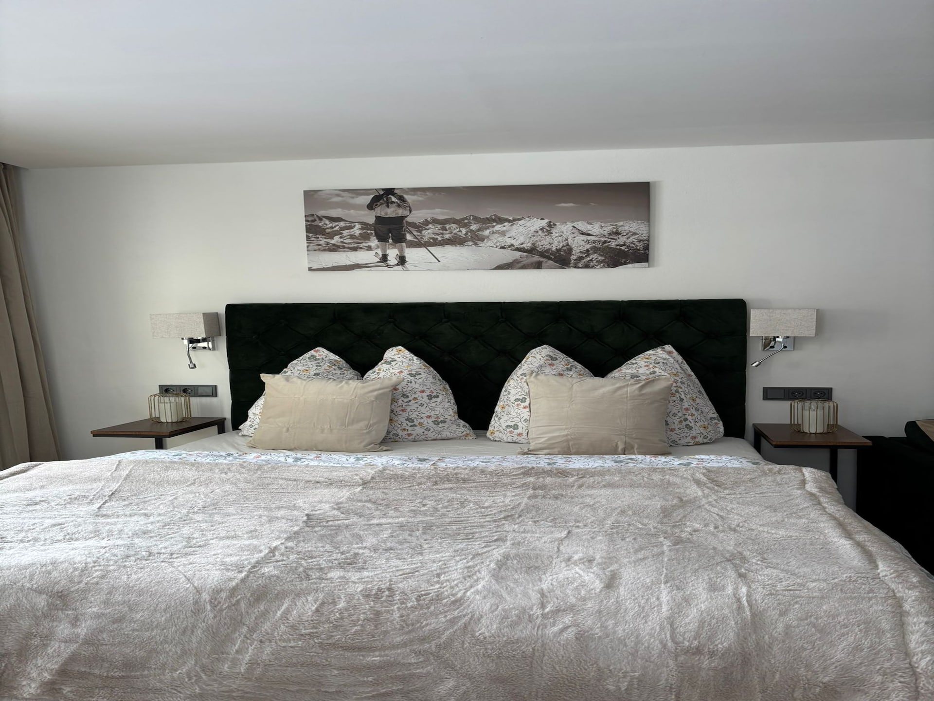 Knus appartement aan de golfbaan in Seefeld, met balkon en uitzicht - foto 7