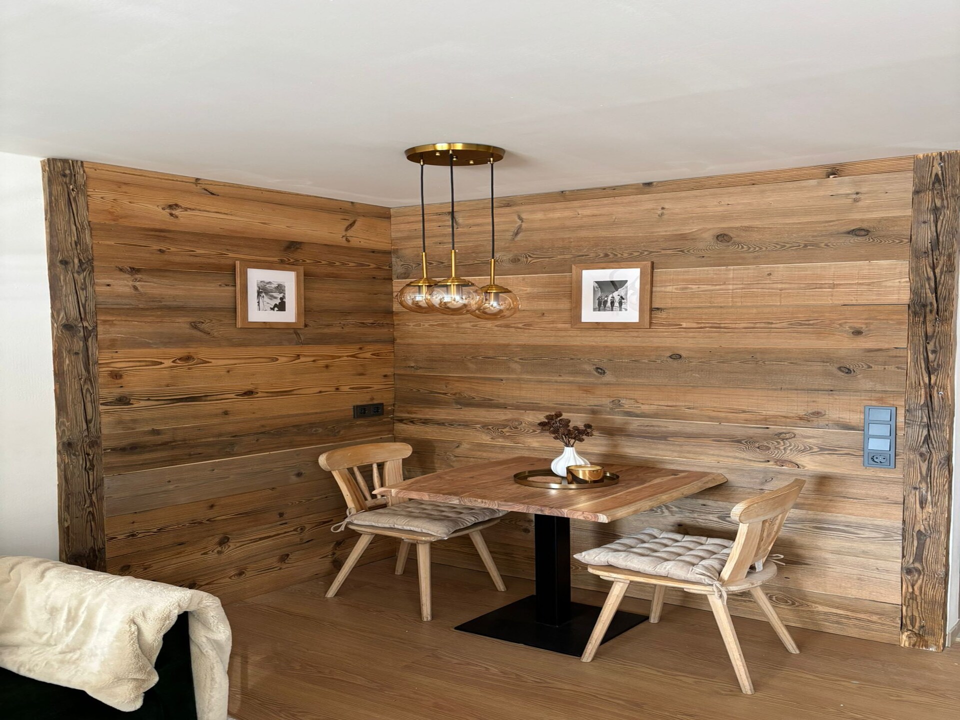 Knus appartement aan de golfbaan in Seefeld, met balkon en uitzicht - foto 2