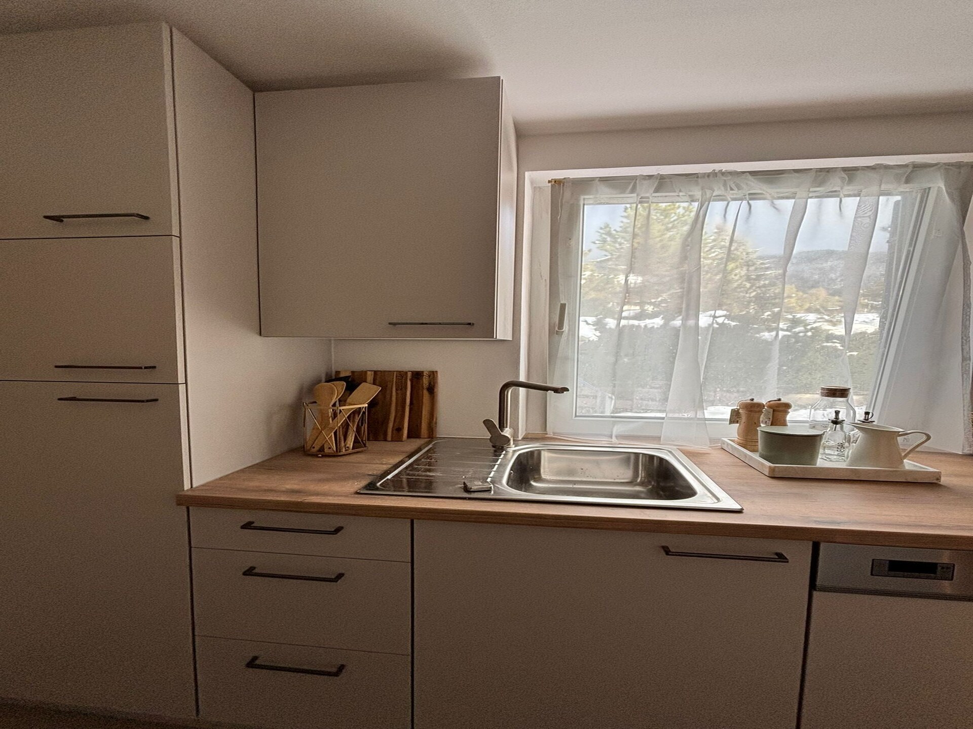 Knus appartement aan de golfbaan in Seefeld, met balkon en uitzicht - foto 6